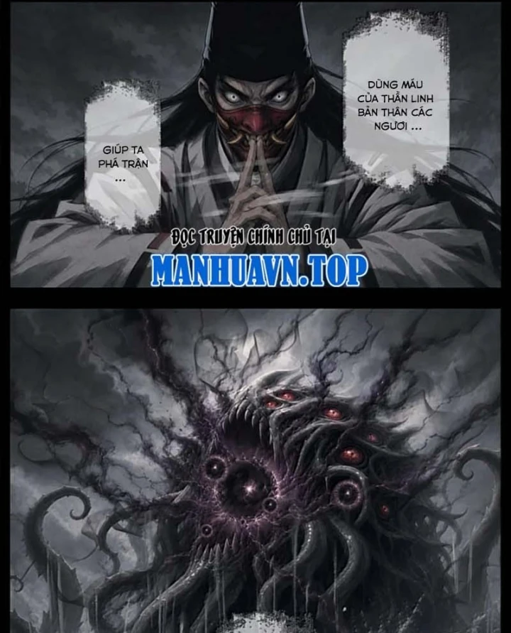 Tây Du Ký Ngoại Truyện Chapter 435 - 24