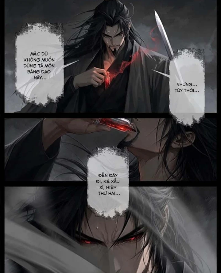 Tây Du Ký Ngoại Truyện Chapter 435 - 26