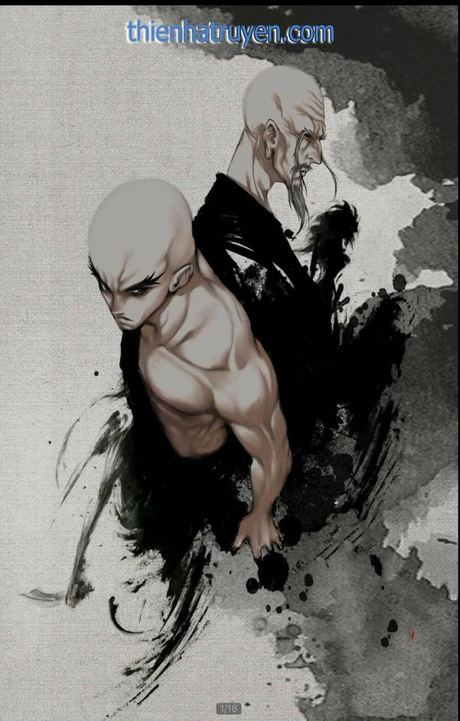 Tây Du Ký Ngoại Truyện Chapter 266 - 1