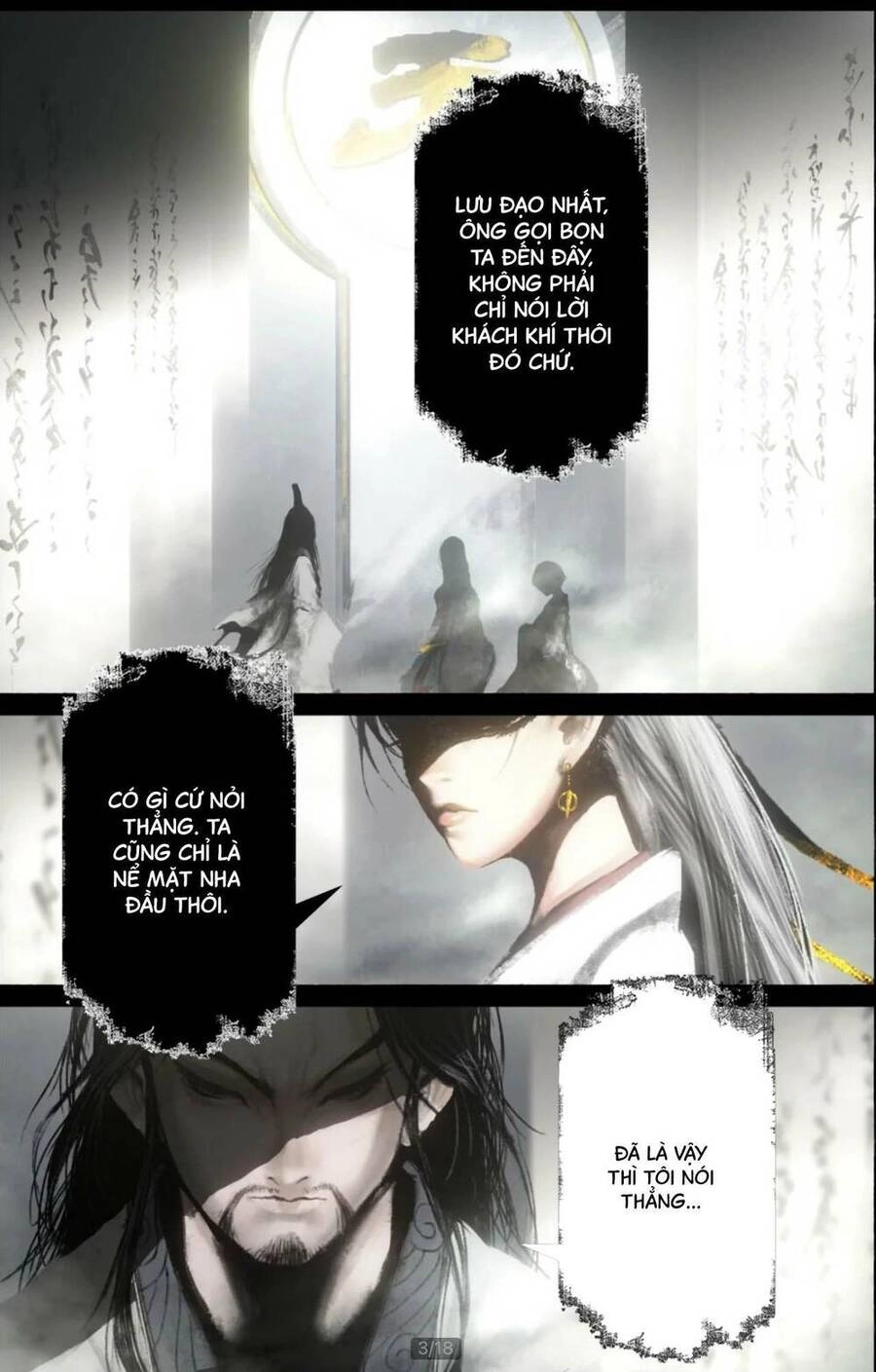 Tây Du Ký Ngoại Truyện Chapter 266 - 3