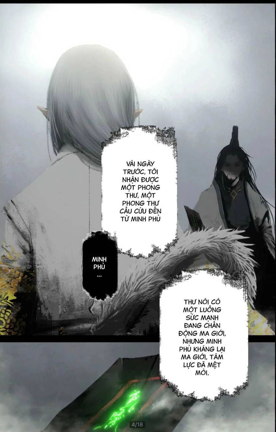 Tây Du Ký Ngoại Truyện Chapter 266 - 4