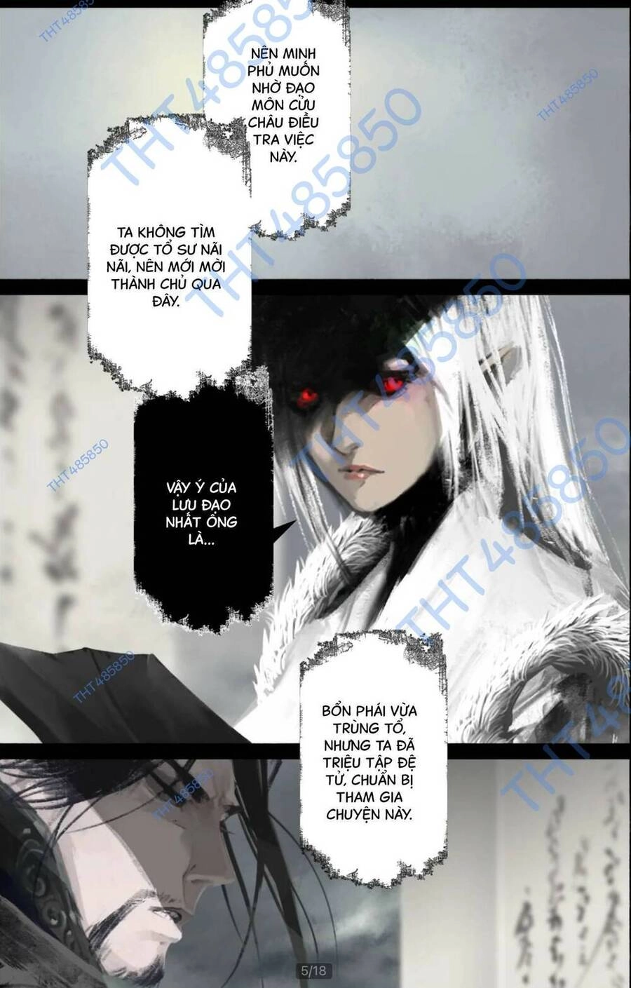 Tây Du Ký Ngoại Truyện Chapter 266 - 5