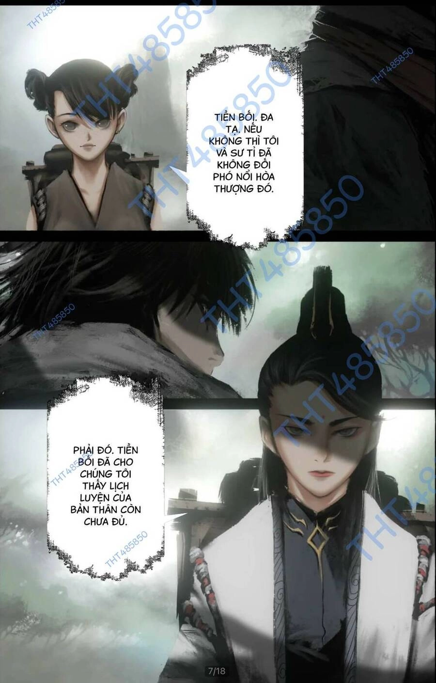 Tây Du Ký Ngoại Truyện Chapter 266 - 7