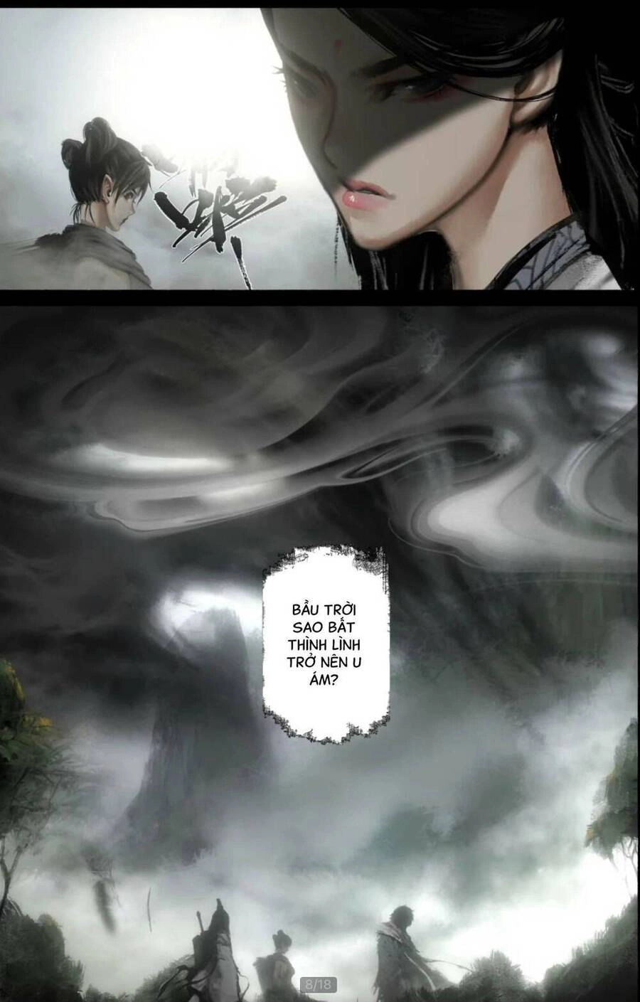 Tây Du Ký Ngoại Truyện Chapter 266 - 8