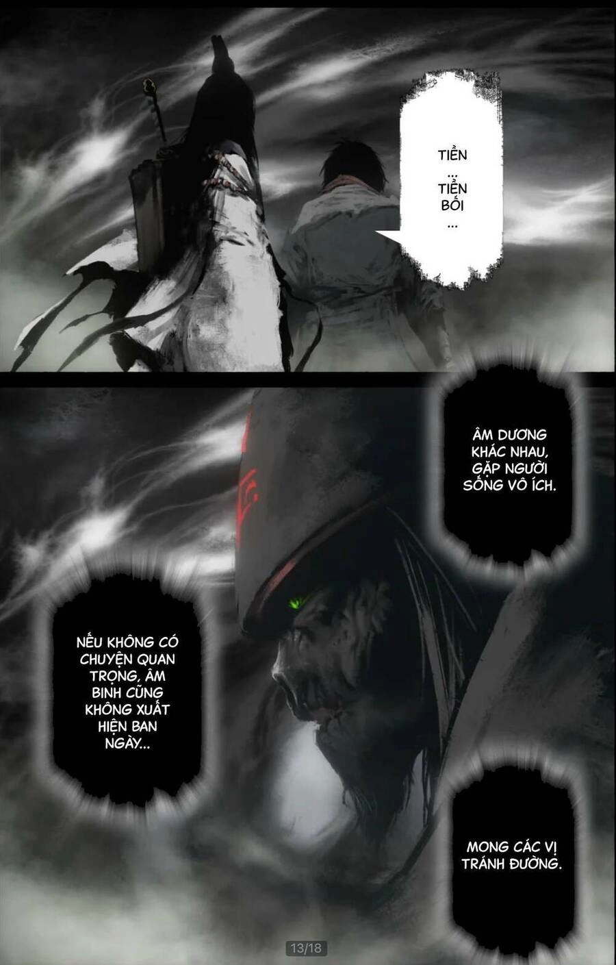 Tây Du Ký Ngoại Truyện Chapter 266 - 13