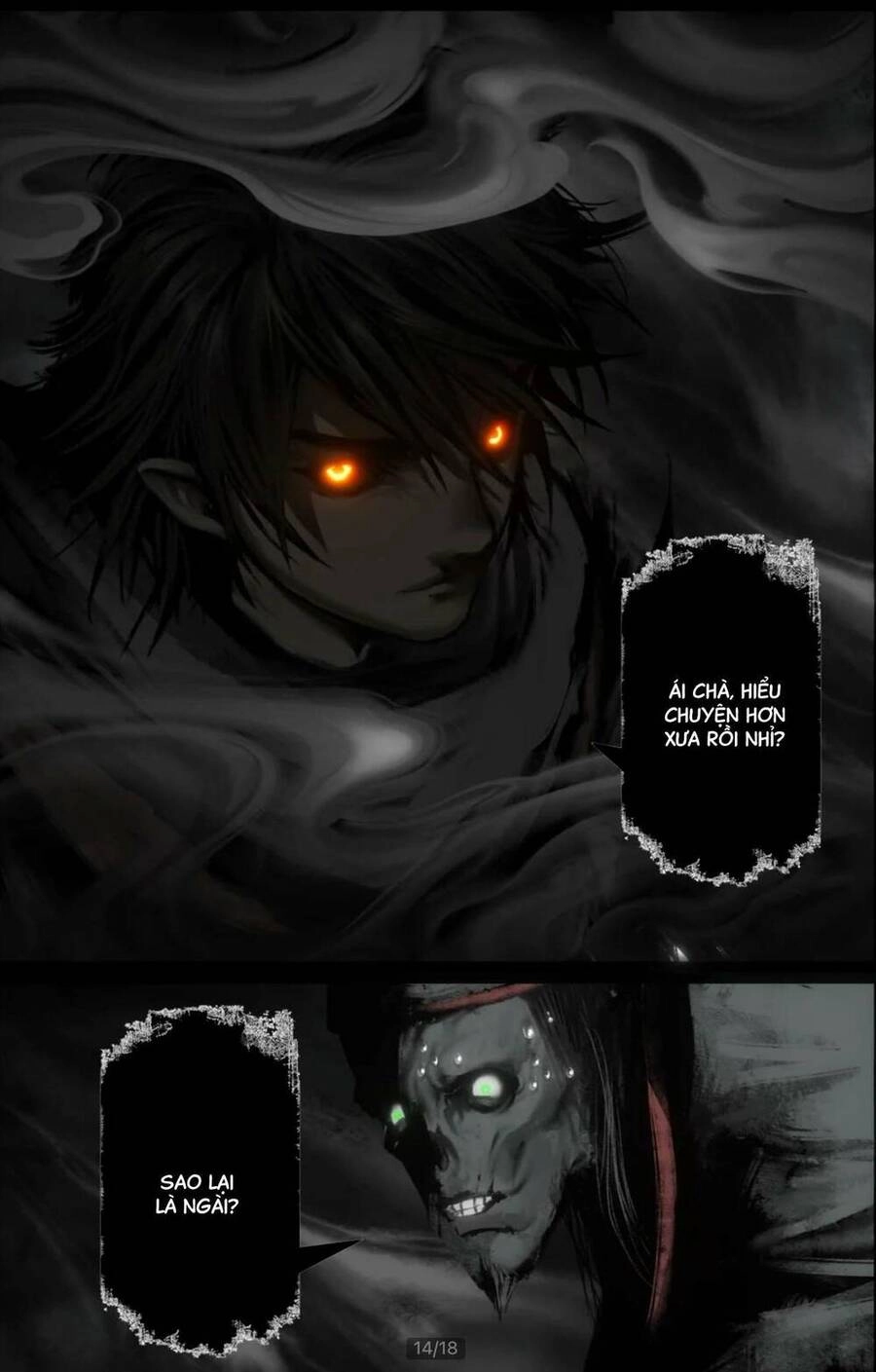 Tây Du Ký Ngoại Truyện Chapter 266 - 14