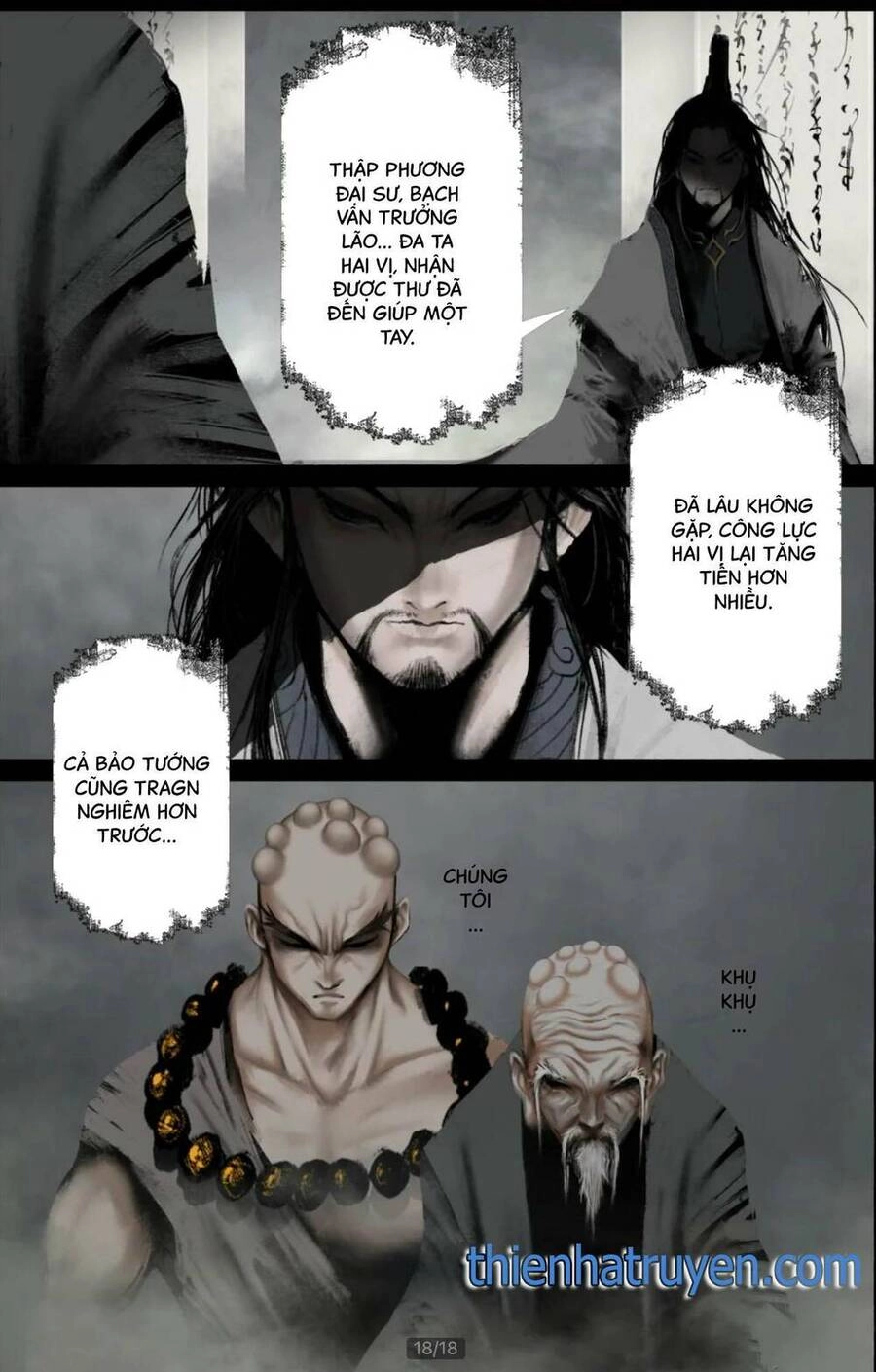 Tây Du Ký Ngoại Truyện Chapter 266 - 18