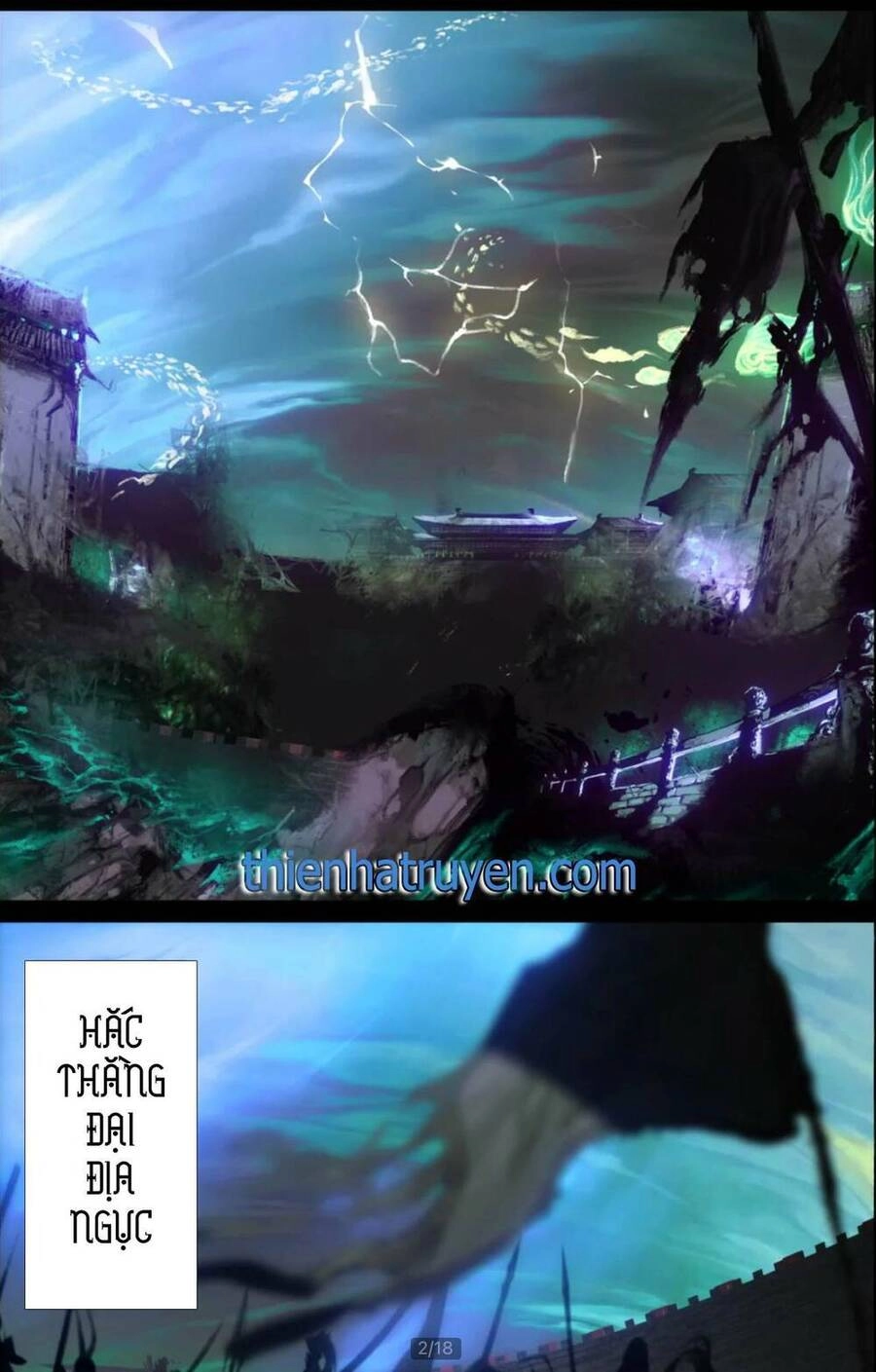 Tây Du Ký Ngoại Truyện Chapter 267 - 2