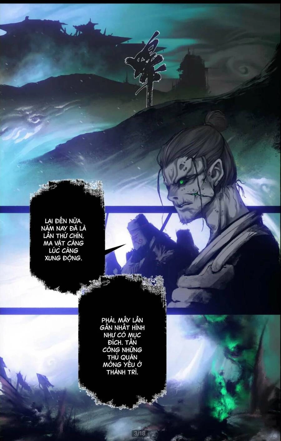 Tây Du Ký Ngoại Truyện Chapter 267 - 3