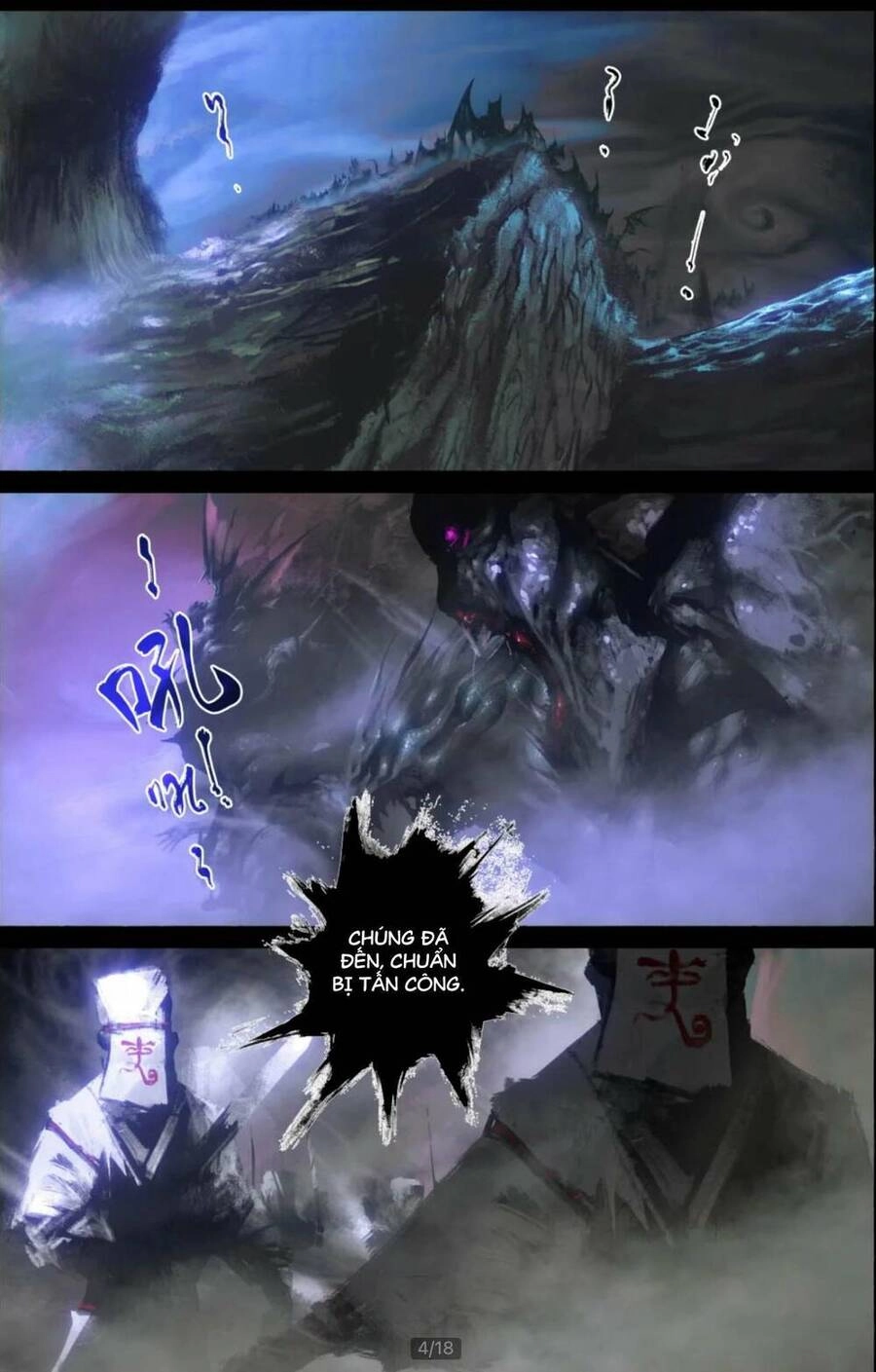 Tây Du Ký Ngoại Truyện Chapter 267 - 4