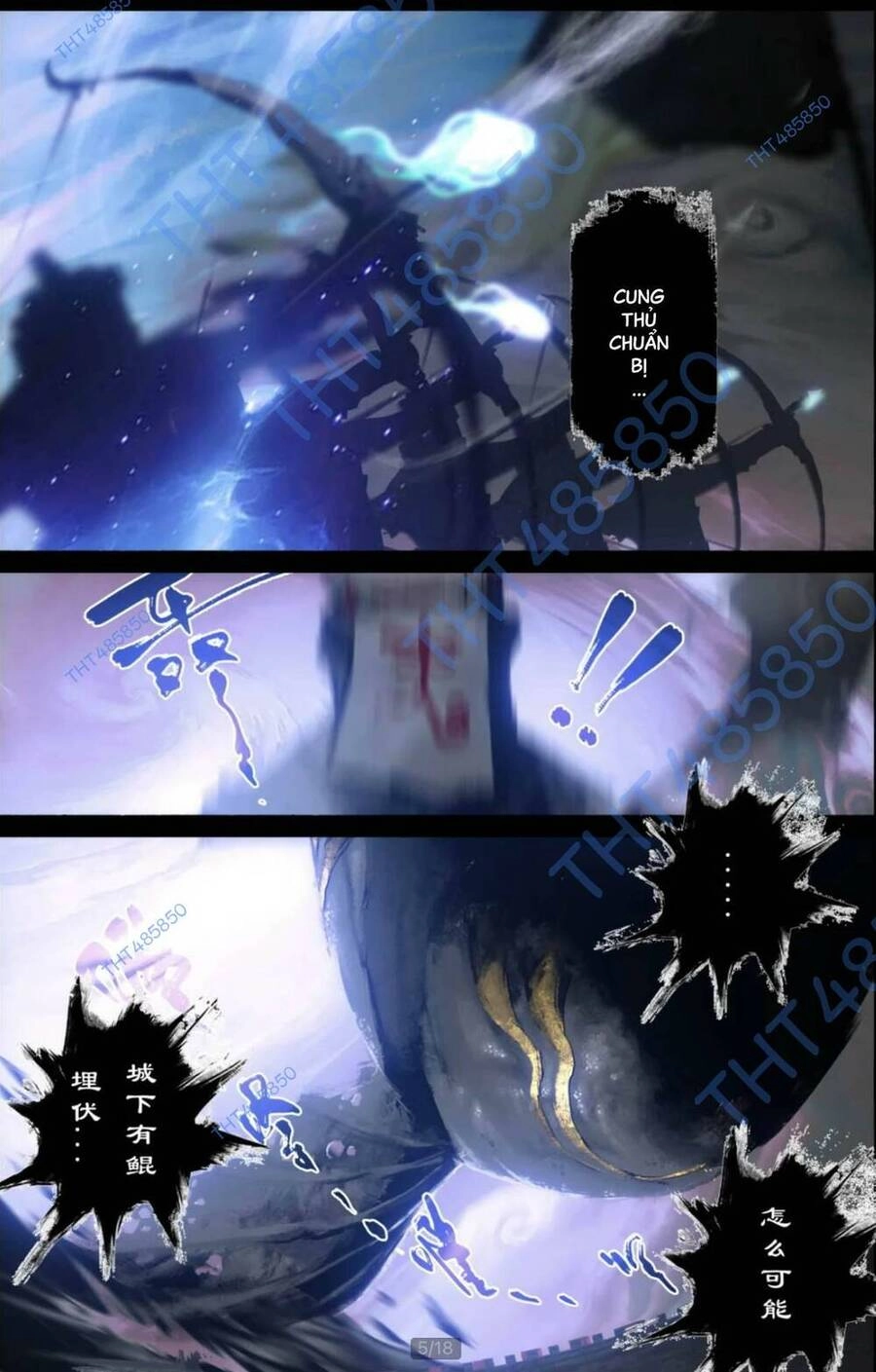 Tây Du Ký Ngoại Truyện Chapter 267 - 5