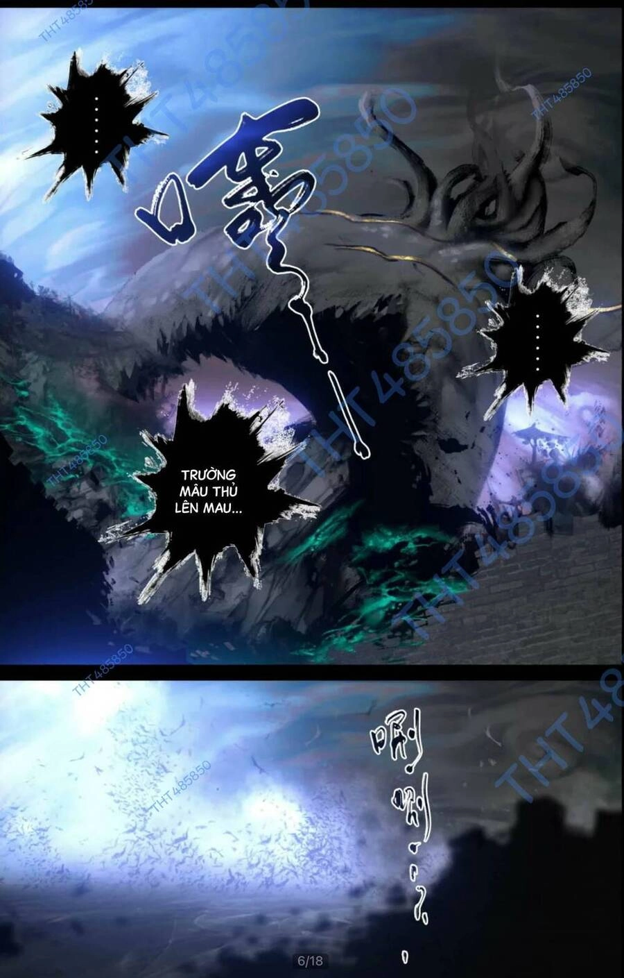 Tây Du Ký Ngoại Truyện Chapter 267 - 6