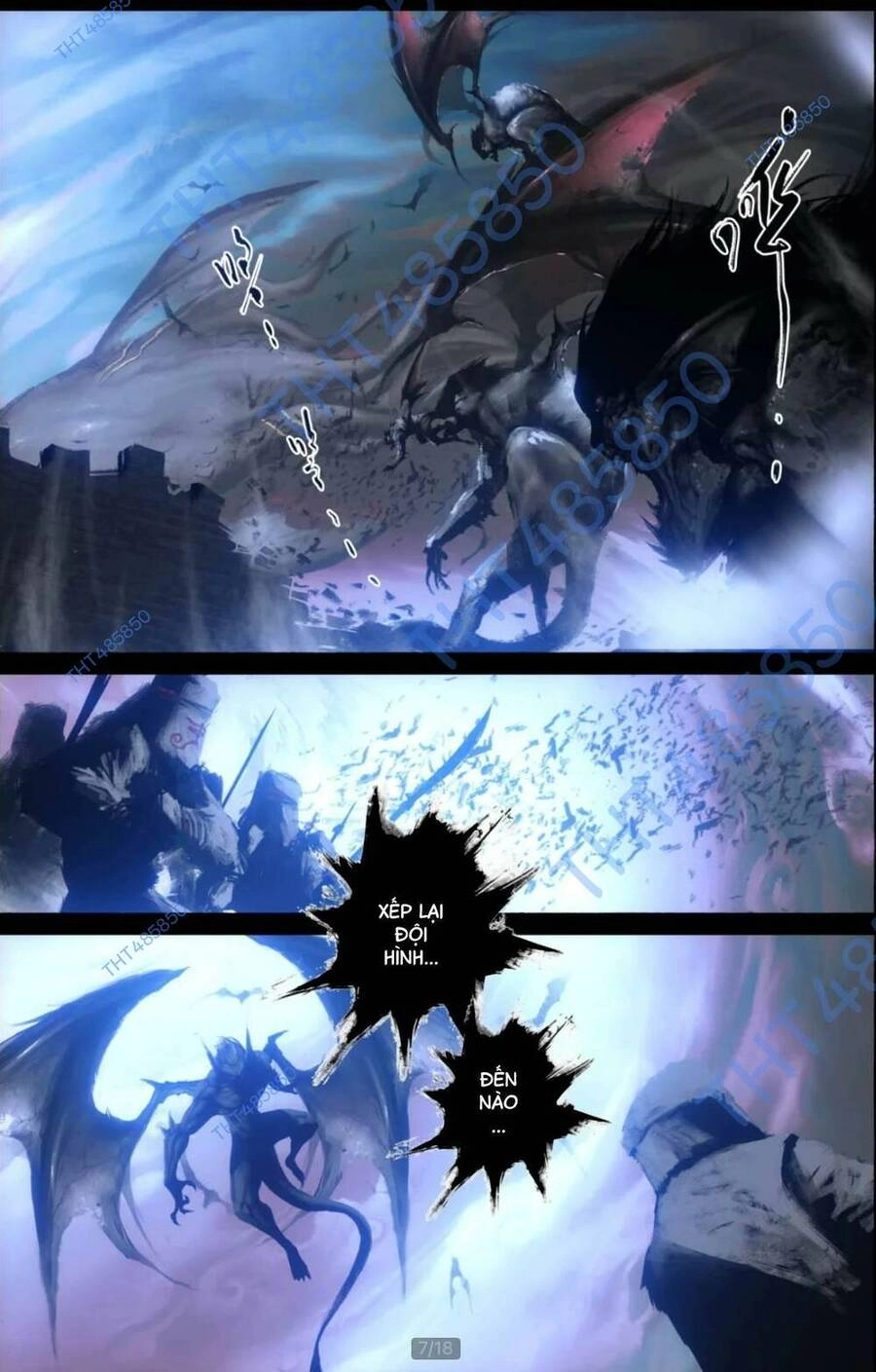 Tây Du Ký Ngoại Truyện Chapter 267 - 7