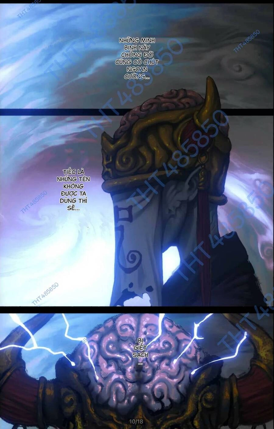 Tây Du Ký Ngoại Truyện Chapter 267 - 10