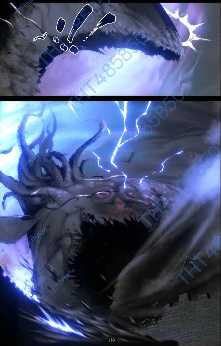 Tây Du Ký Ngoại Truyện Chapter 267 - 11