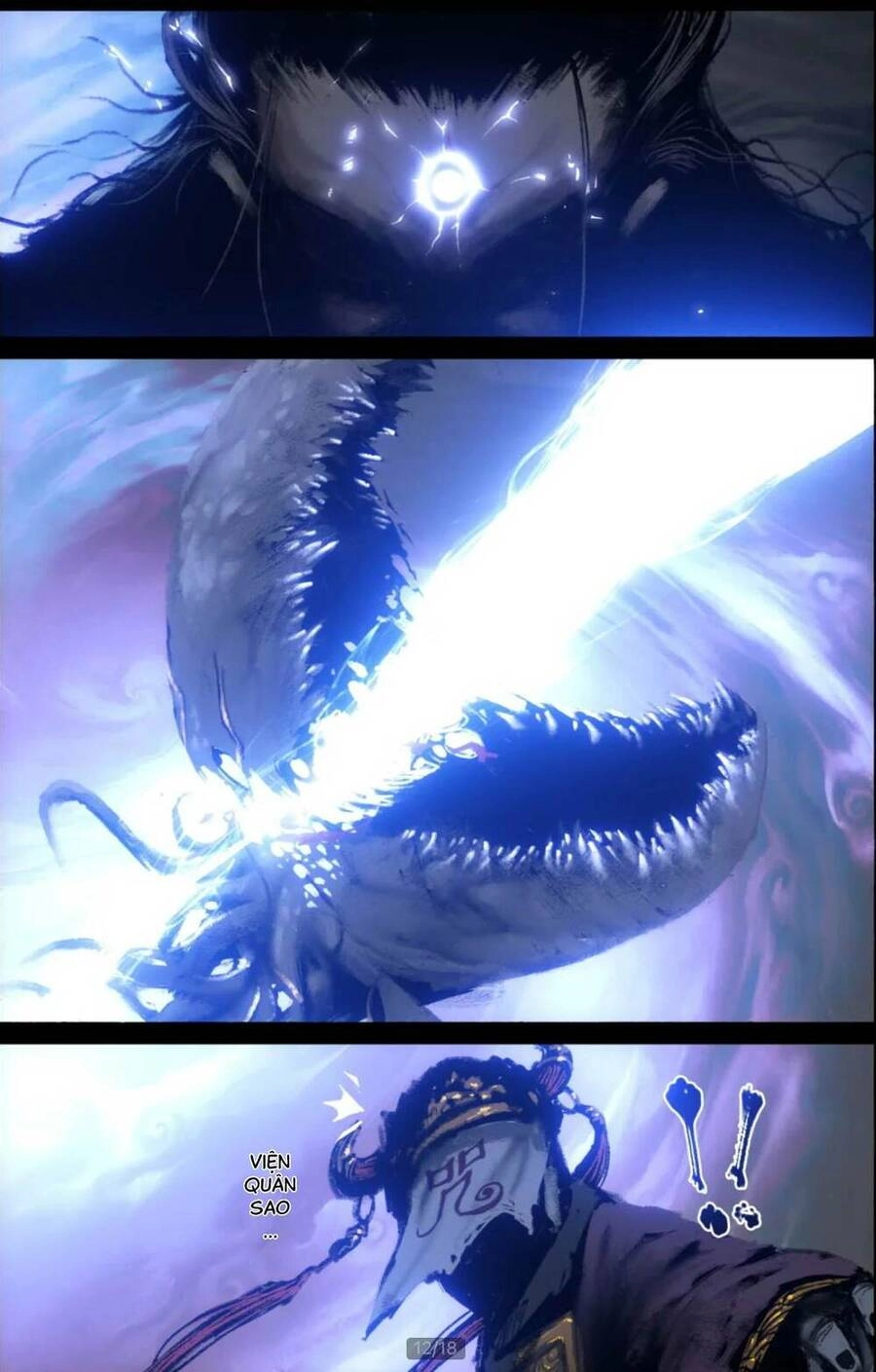 Tây Du Ký Ngoại Truyện Chapter 267 - 12