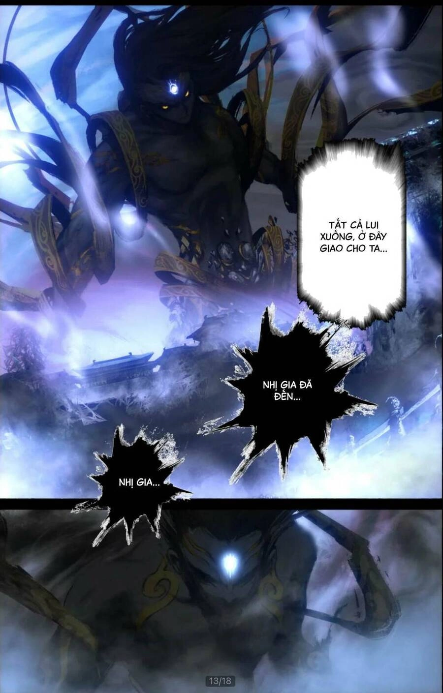 Tây Du Ký Ngoại Truyện Chapter 267 - 13