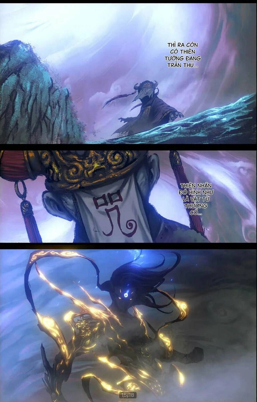 Tây Du Ký Ngoại Truyện Chapter 267 - 15