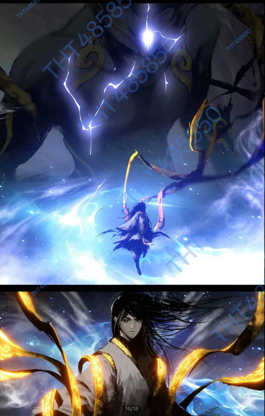 Tây Du Ký Ngoại Truyện Chapter 267 - 16