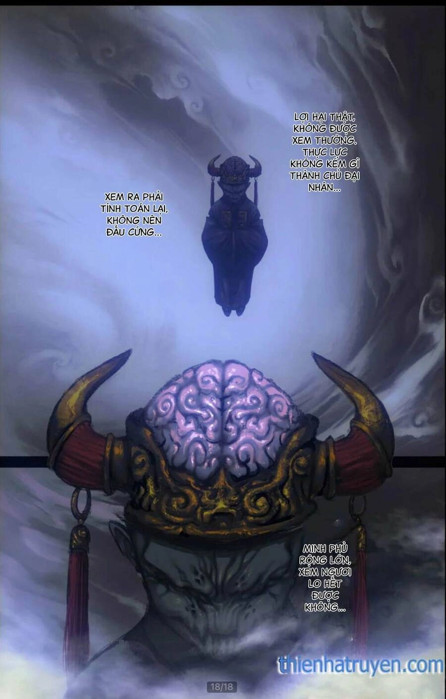 Tây Du Ký Ngoại Truyện Chapter 267 - 18