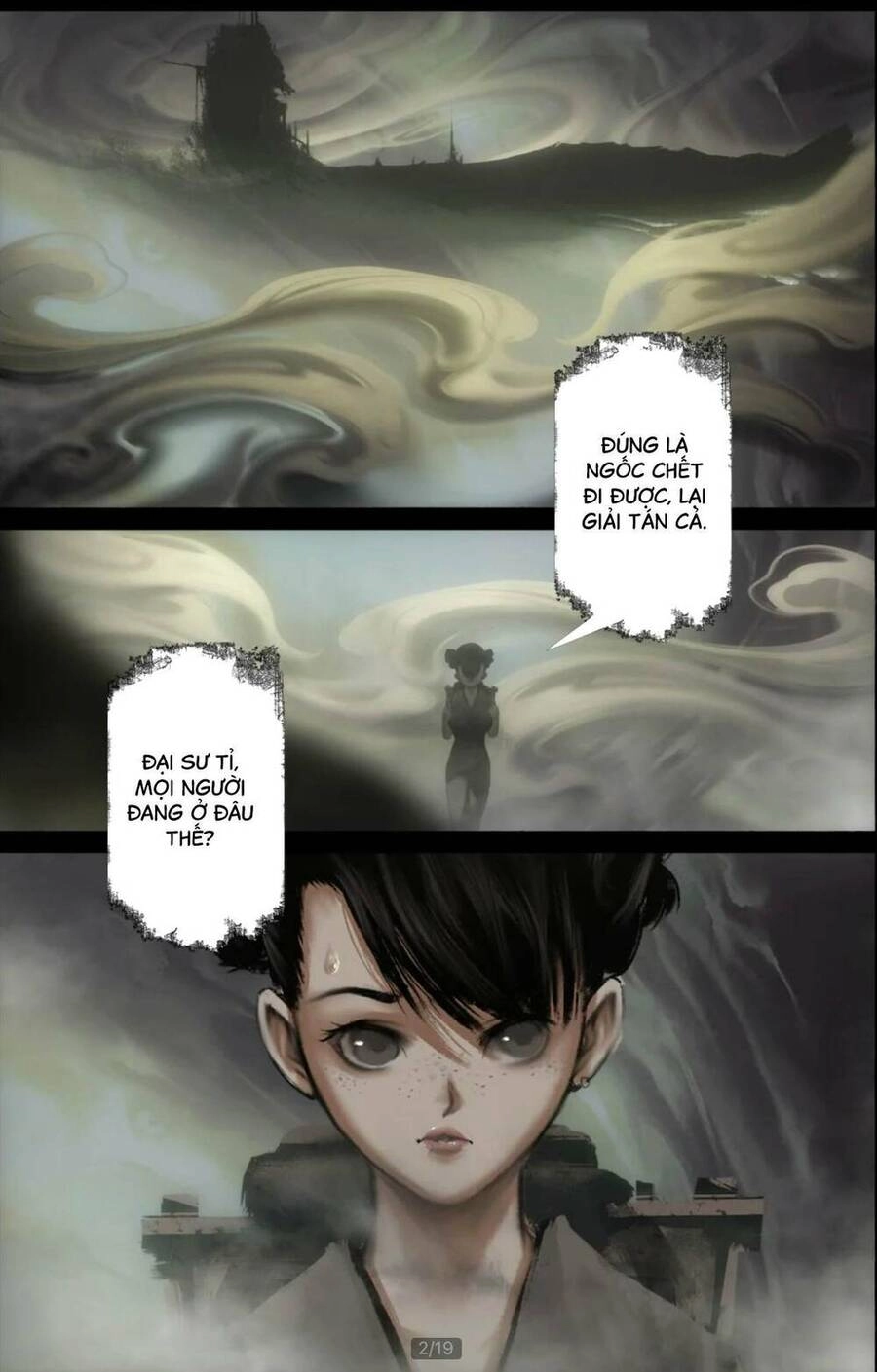 Tây Du Ký Ngoại Truyện Chapter 268 - 2