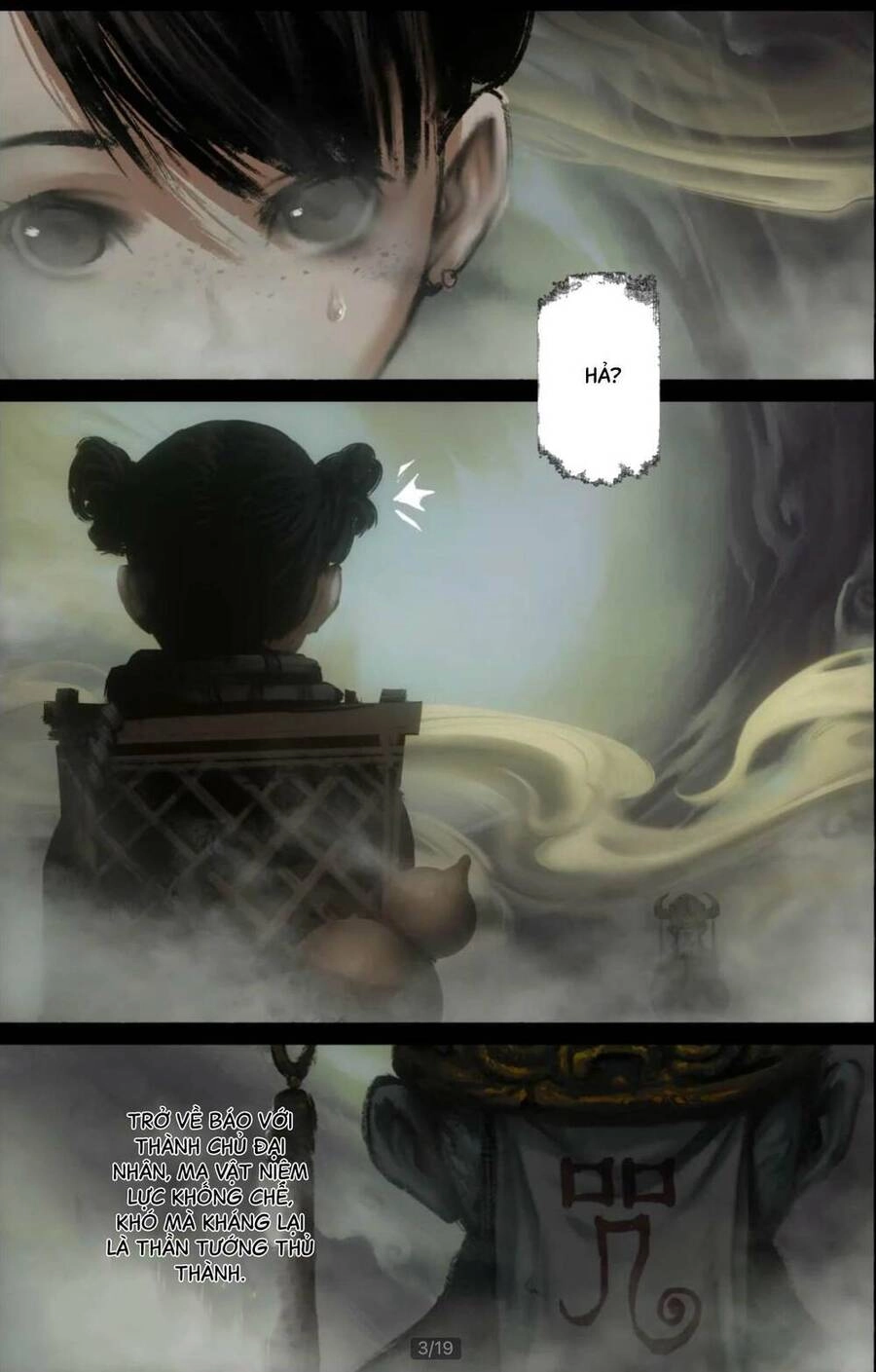 Tây Du Ký Ngoại Truyện Chapter 268 - 3