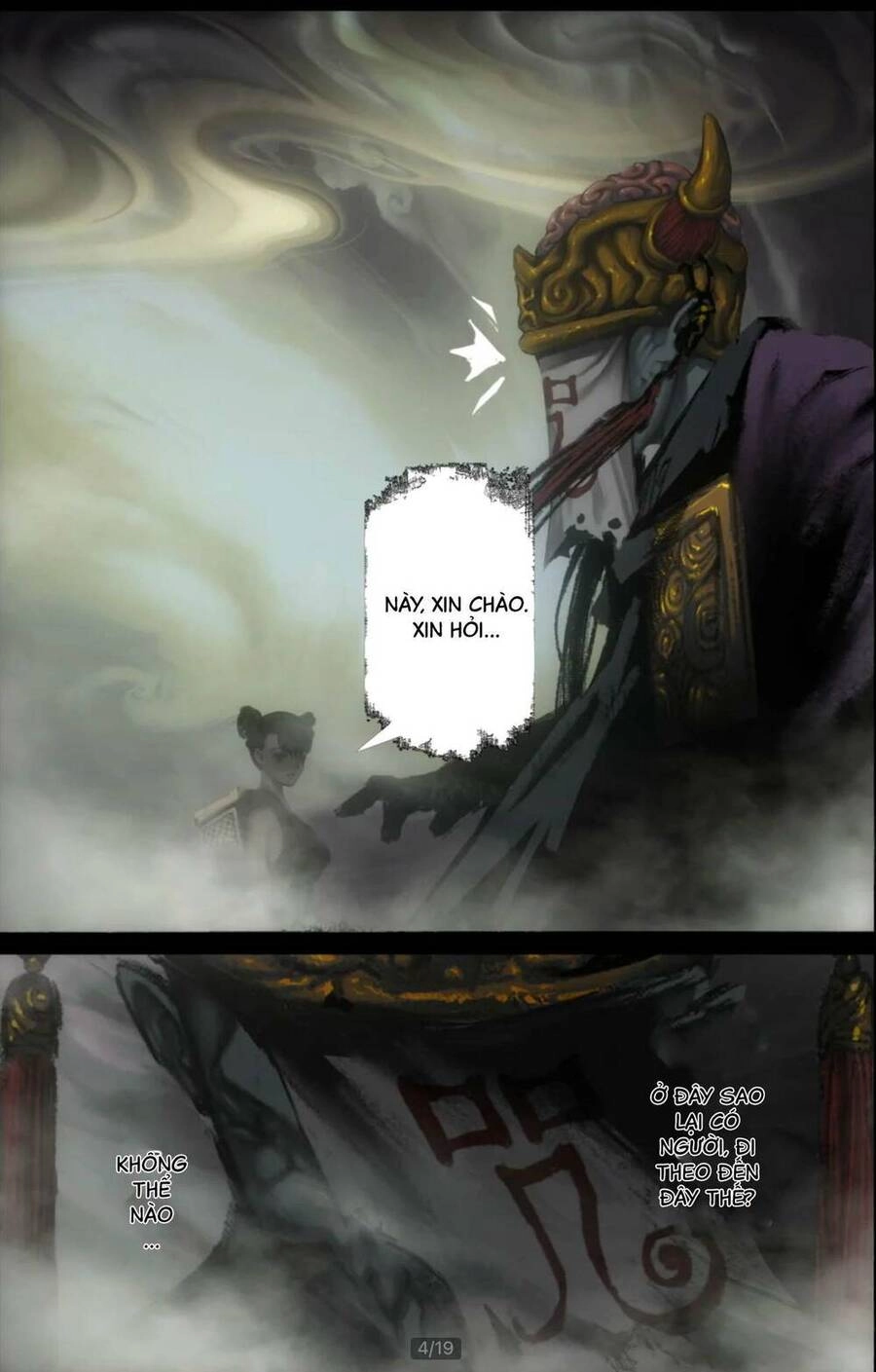 Tây Du Ký Ngoại Truyện Chapter 268 - 4