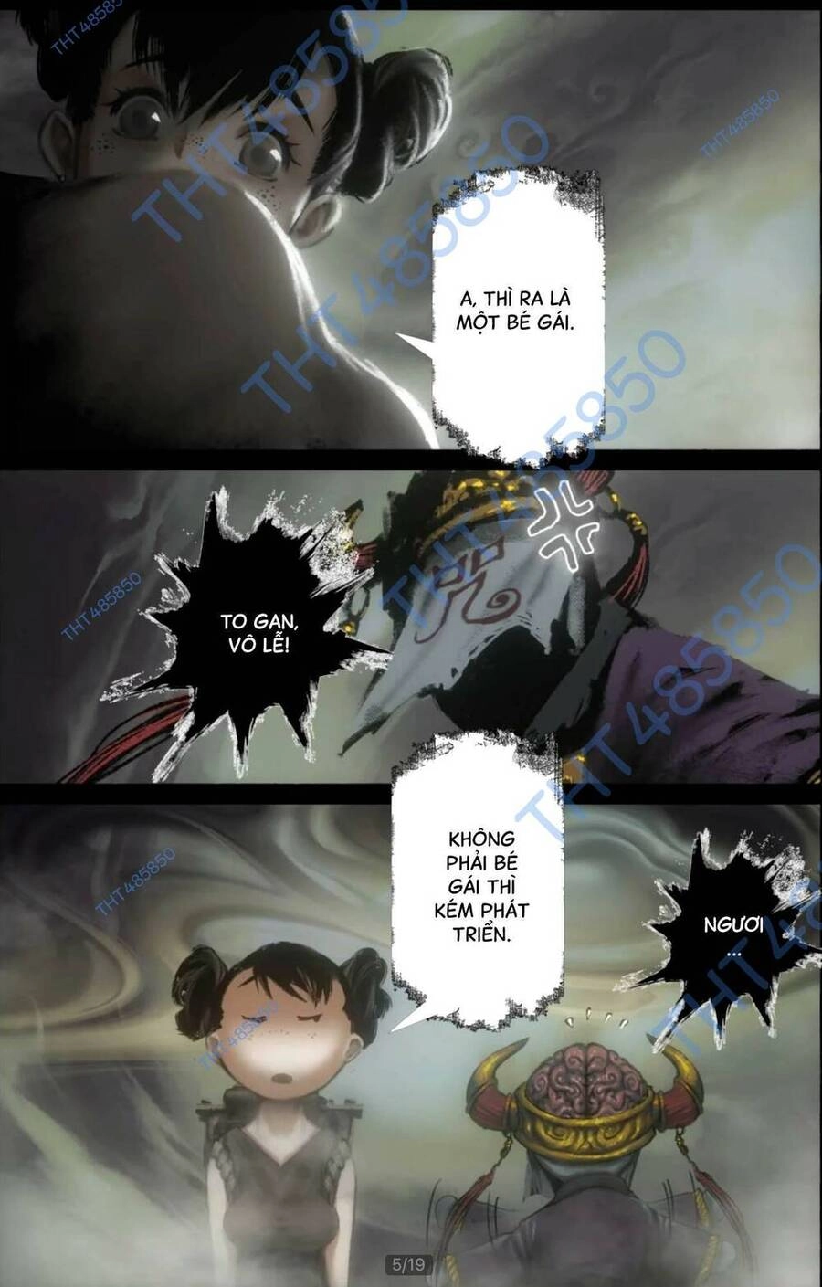 Tây Du Ký Ngoại Truyện Chapter 268 - 5