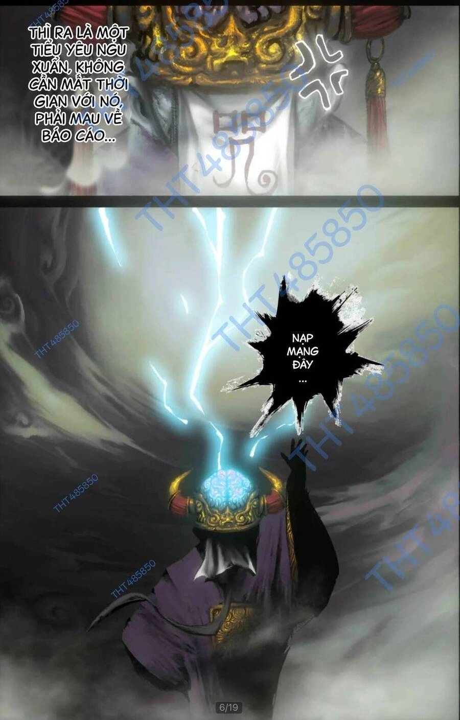 Tây Du Ký Ngoại Truyện Chapter 268 - 6