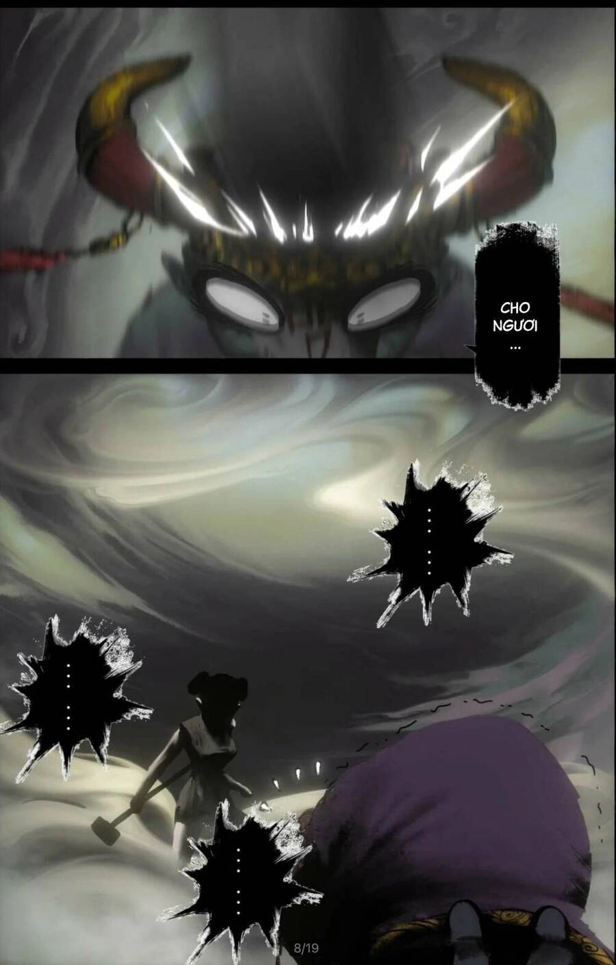 Tây Du Ký Ngoại Truyện Chapter 268 - 8