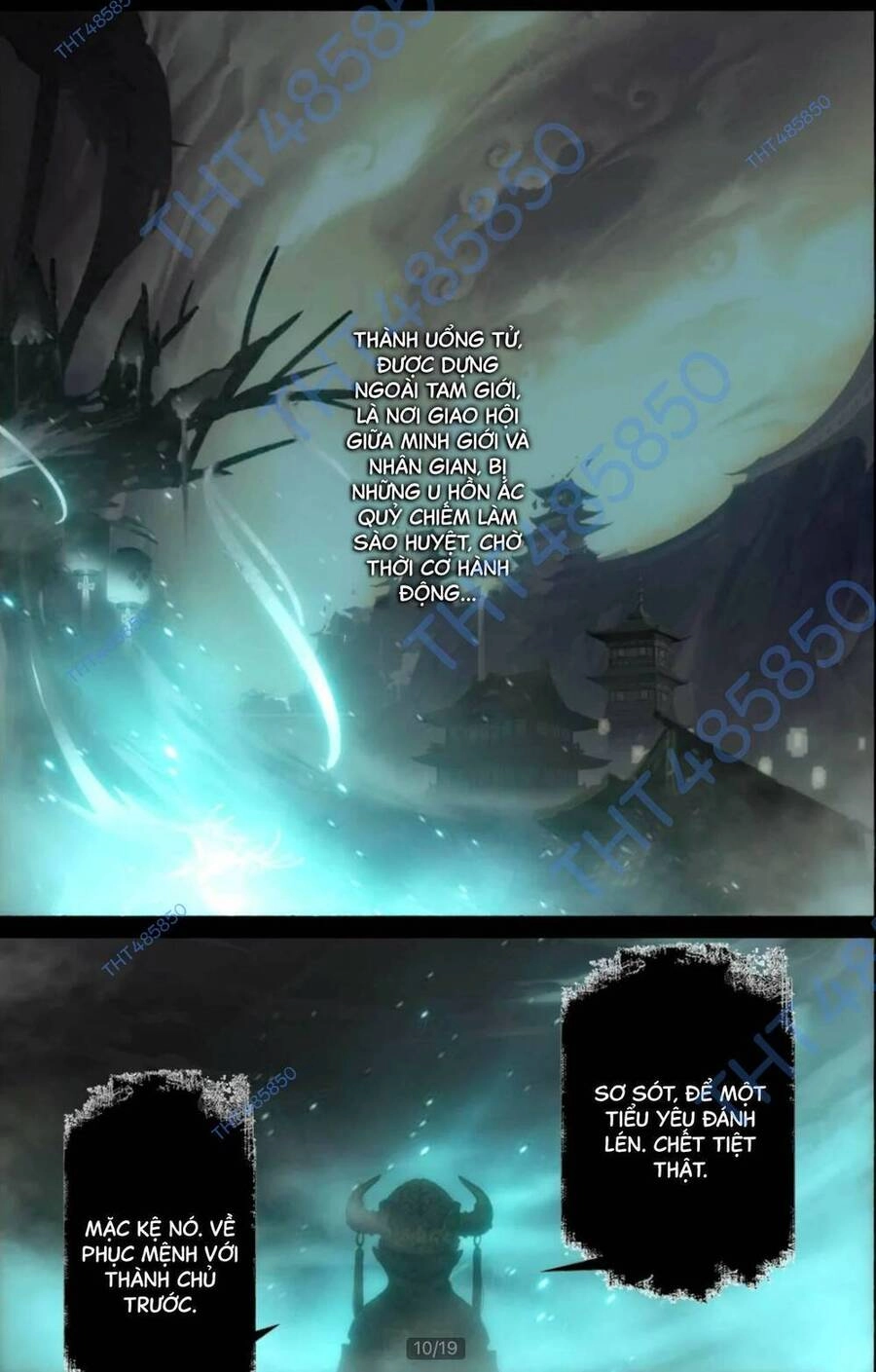 Tây Du Ký Ngoại Truyện Chapter 268 - 10