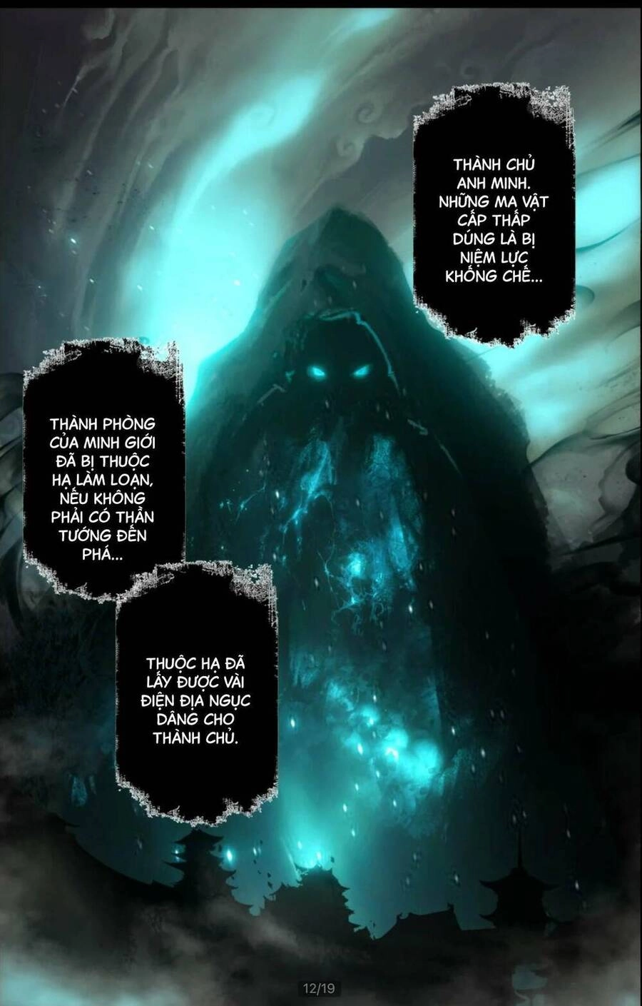 Tây Du Ký Ngoại Truyện Chapter 268 - 12