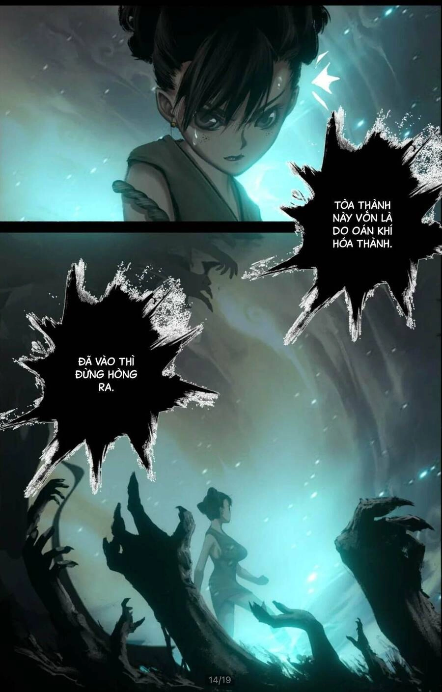 Tây Du Ký Ngoại Truyện Chapter 268 - 14