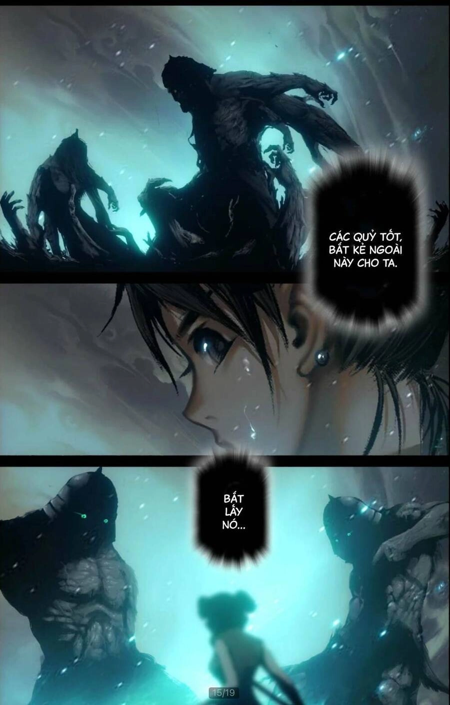 Tây Du Ký Ngoại Truyện Chapter 268 - 15