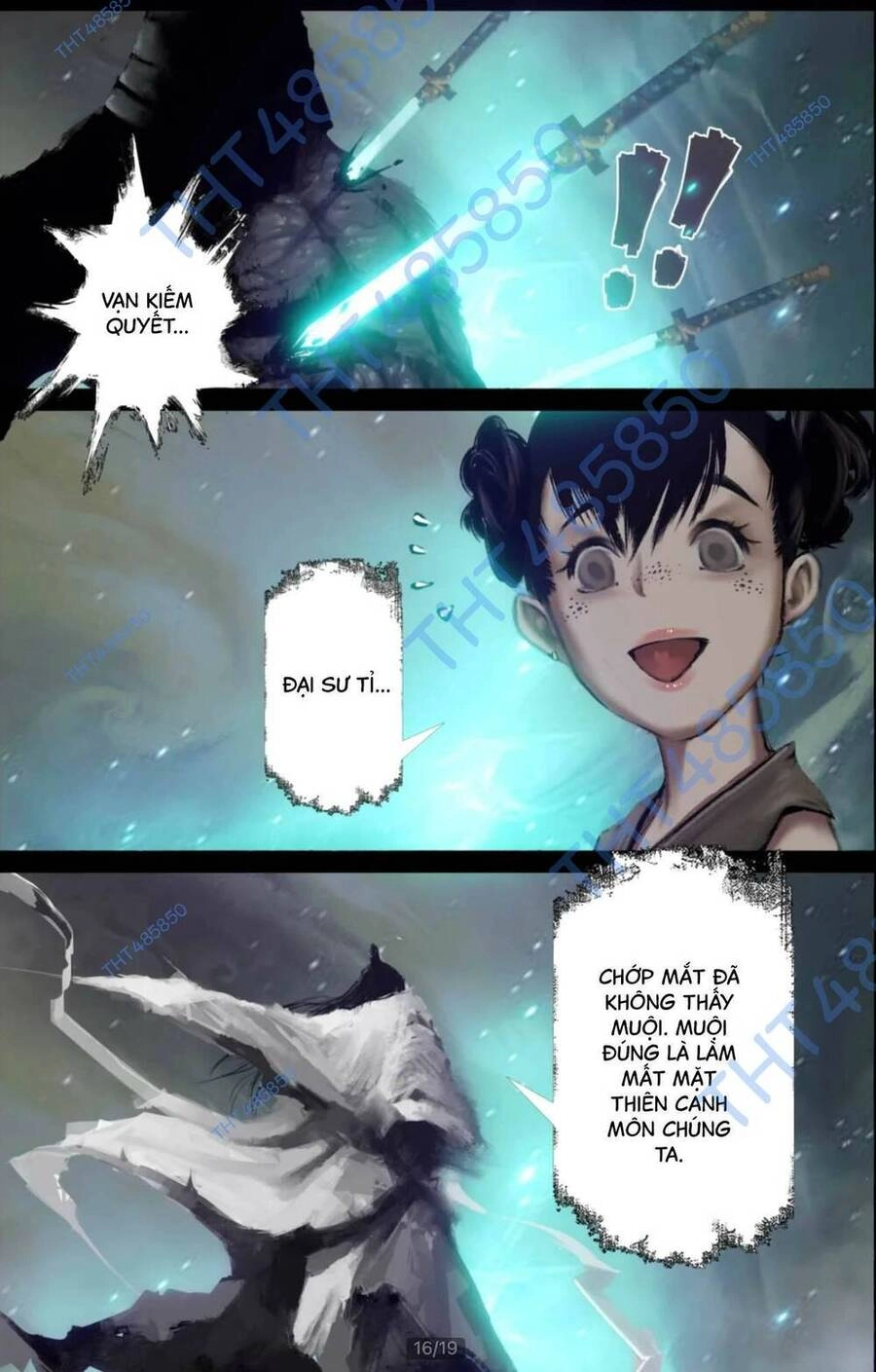 Tây Du Ký Ngoại Truyện Chapter 268 - 16