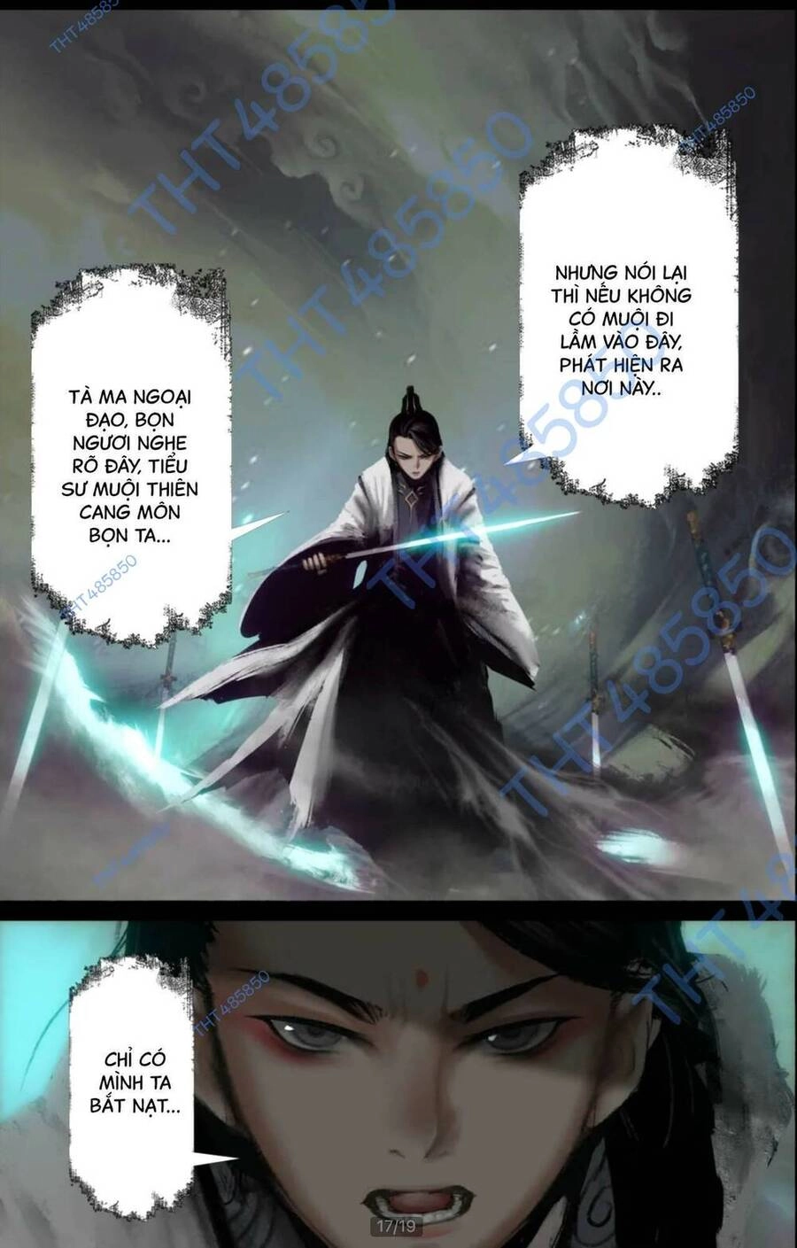 Tây Du Ký Ngoại Truyện Chapter 268 - 17