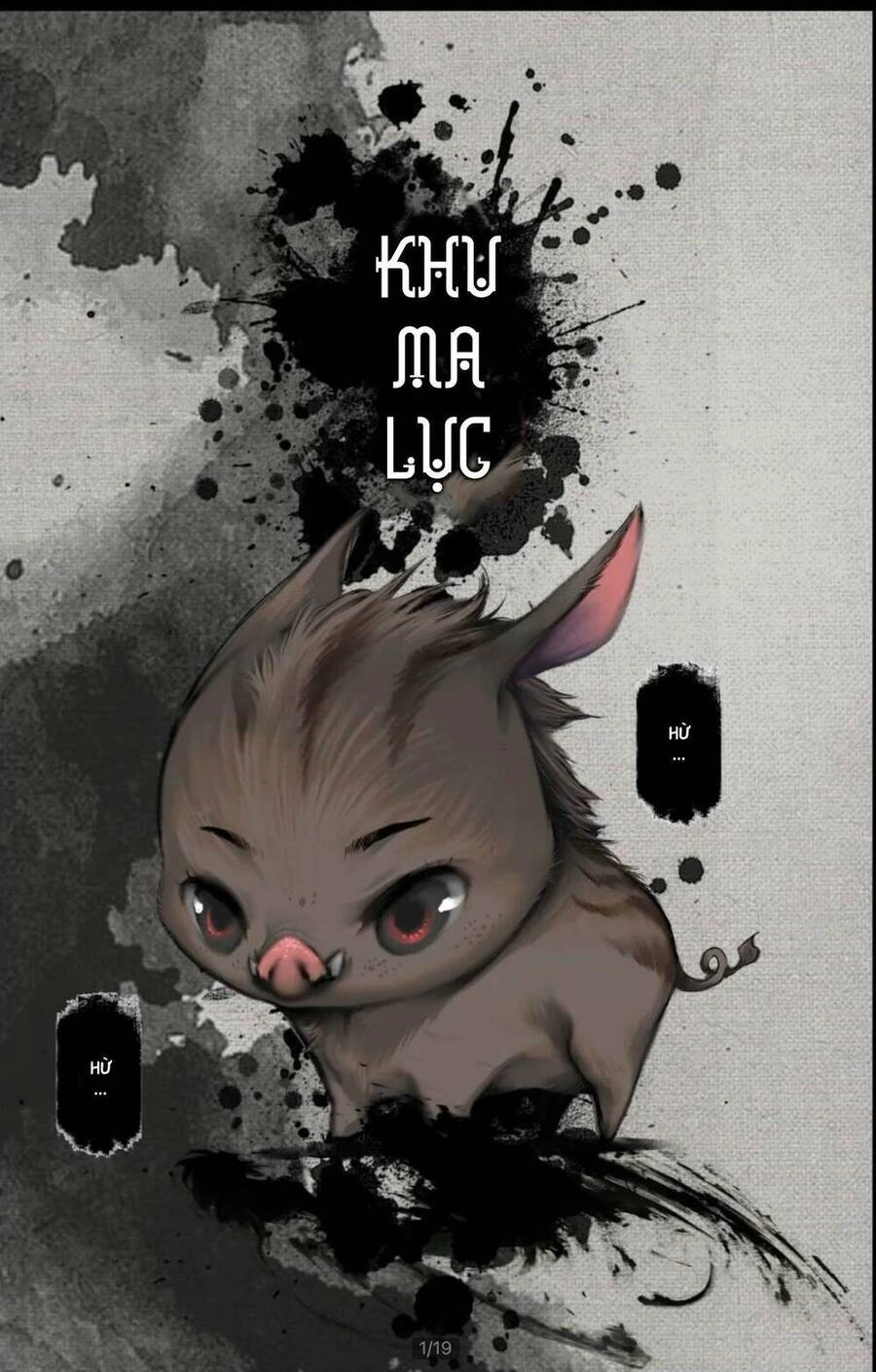 Tây Du Ký Ngoại Truyện Chapter 269 - 1