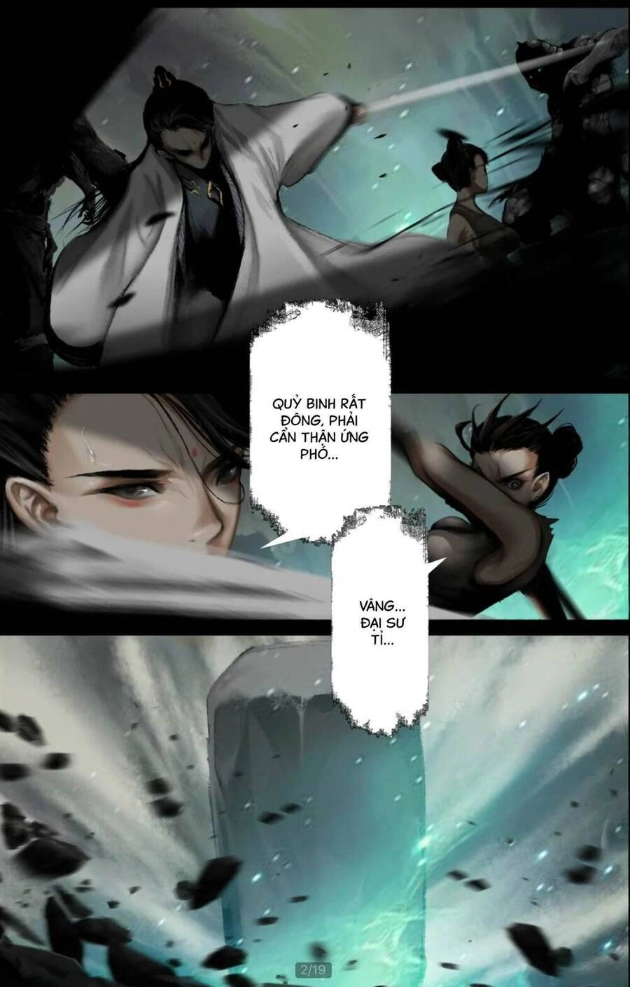 Tây Du Ký Ngoại Truyện Chapter 269 - 2