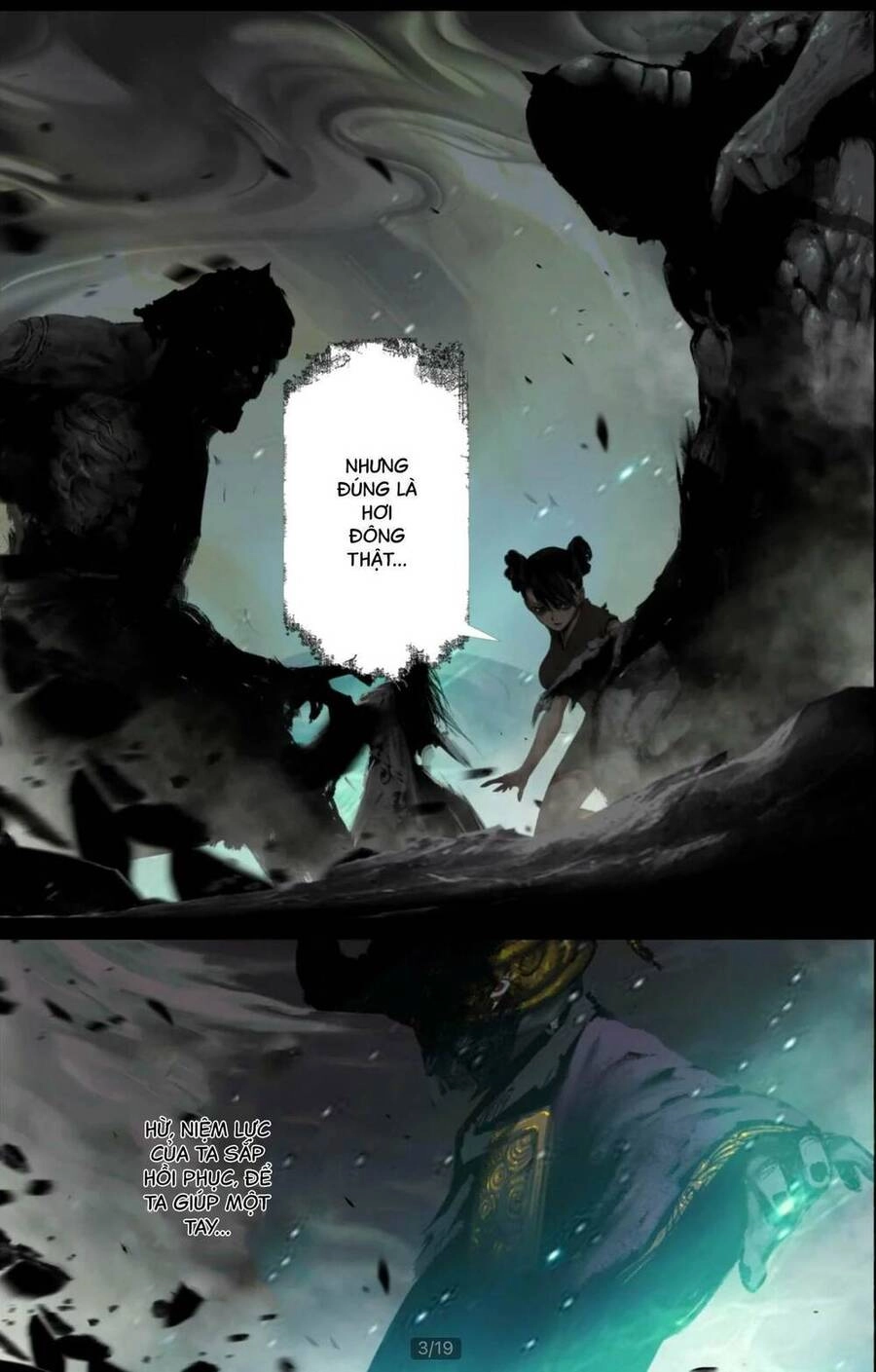 Tây Du Ký Ngoại Truyện Chapter 269 - 3