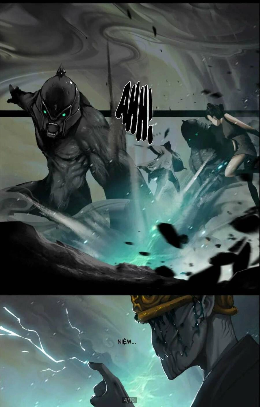 Tây Du Ký Ngoại Truyện Chapter 269 - 4