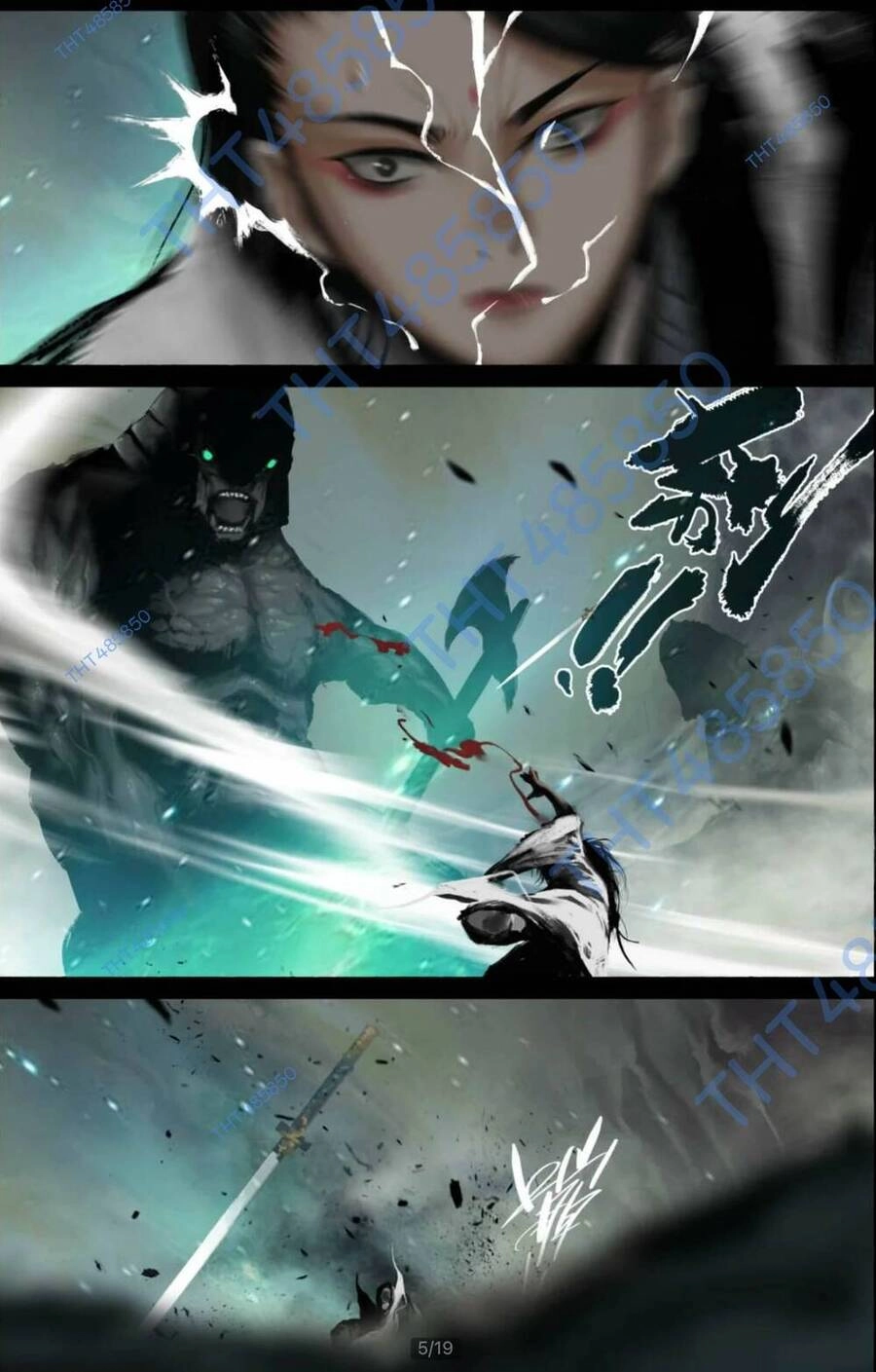 Tây Du Ký Ngoại Truyện Chapter 269 - 5