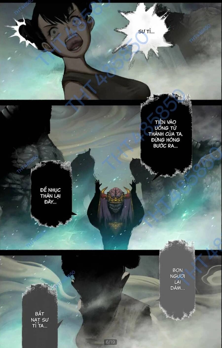 Tây Du Ký Ngoại Truyện Chapter 269 - 6