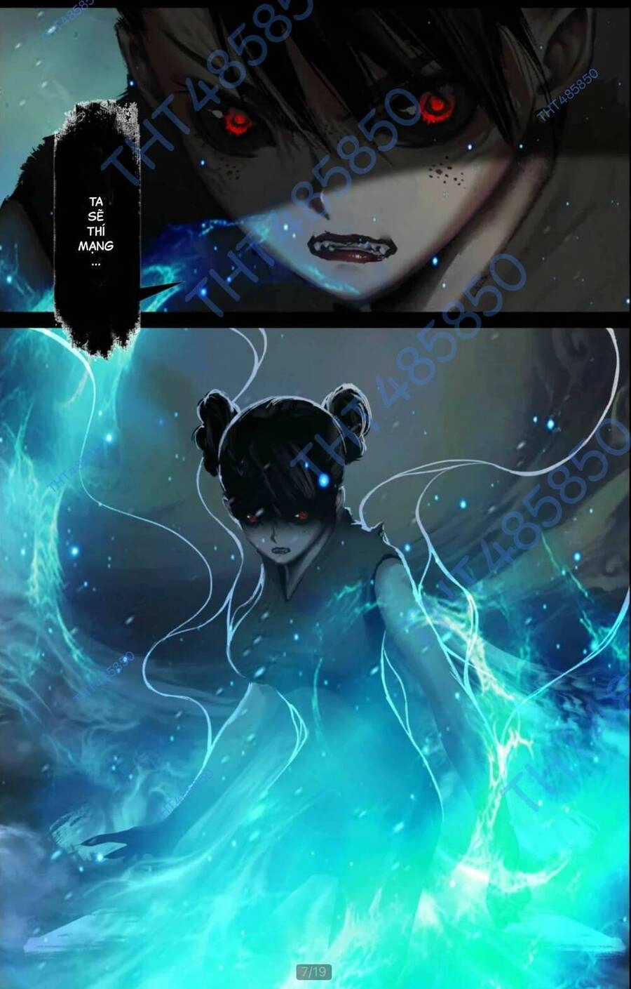 Tây Du Ký Ngoại Truyện Chapter 269 - 7