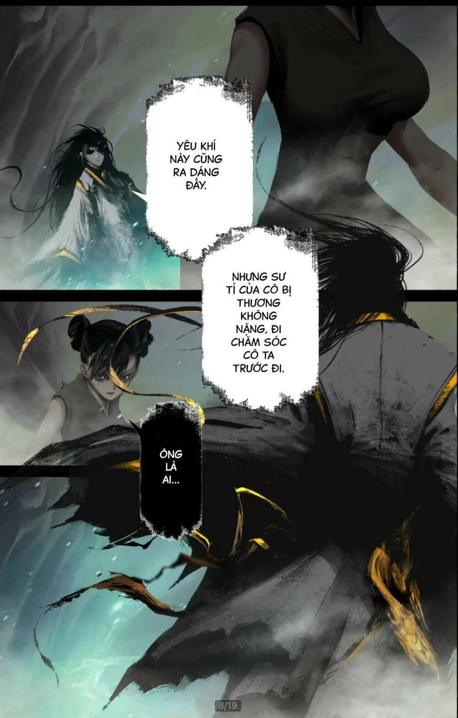 Tây Du Ký Ngoại Truyện Chapter 269 - 8