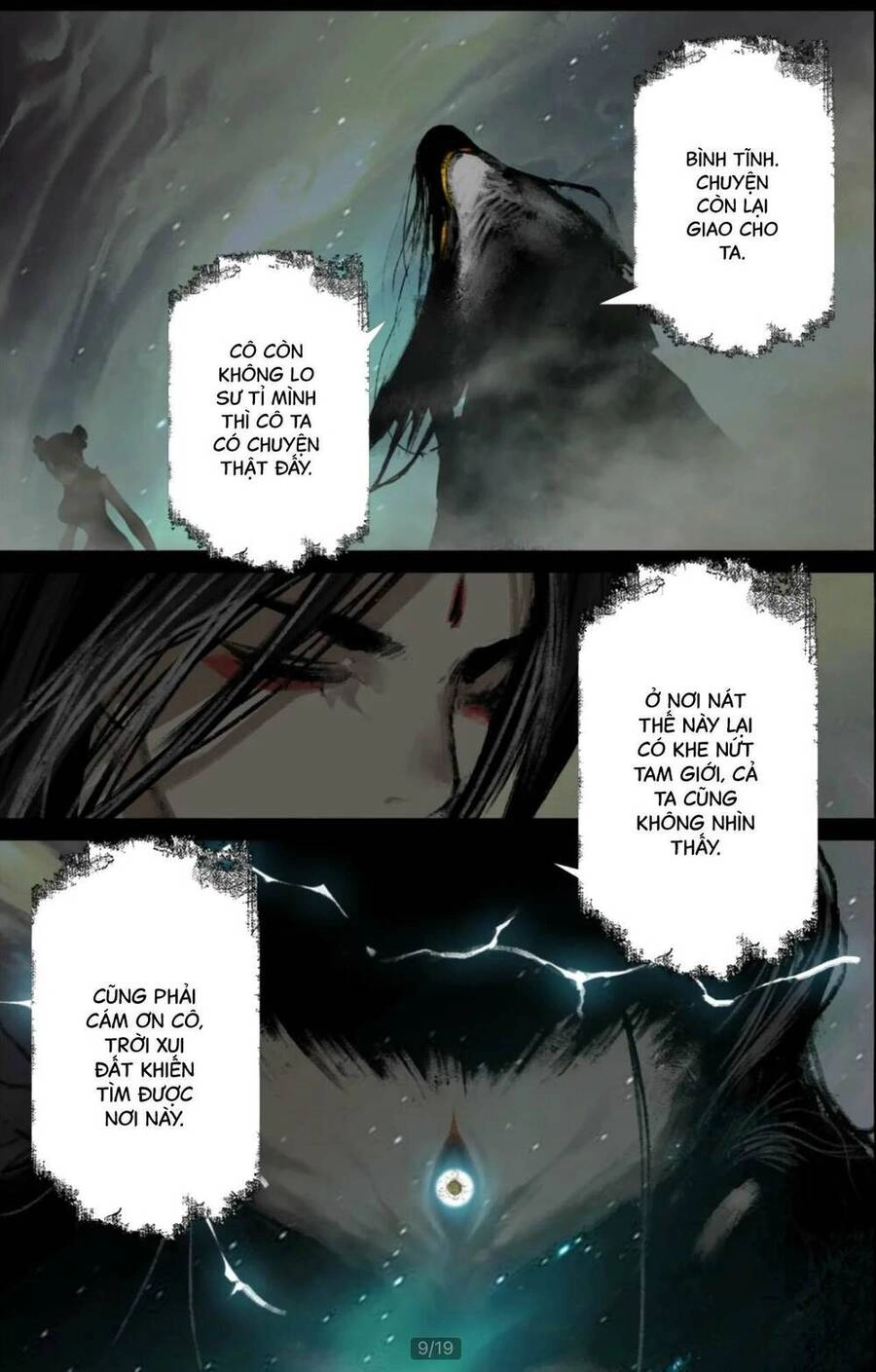 Tây Du Ký Ngoại Truyện Chapter 269 - 9