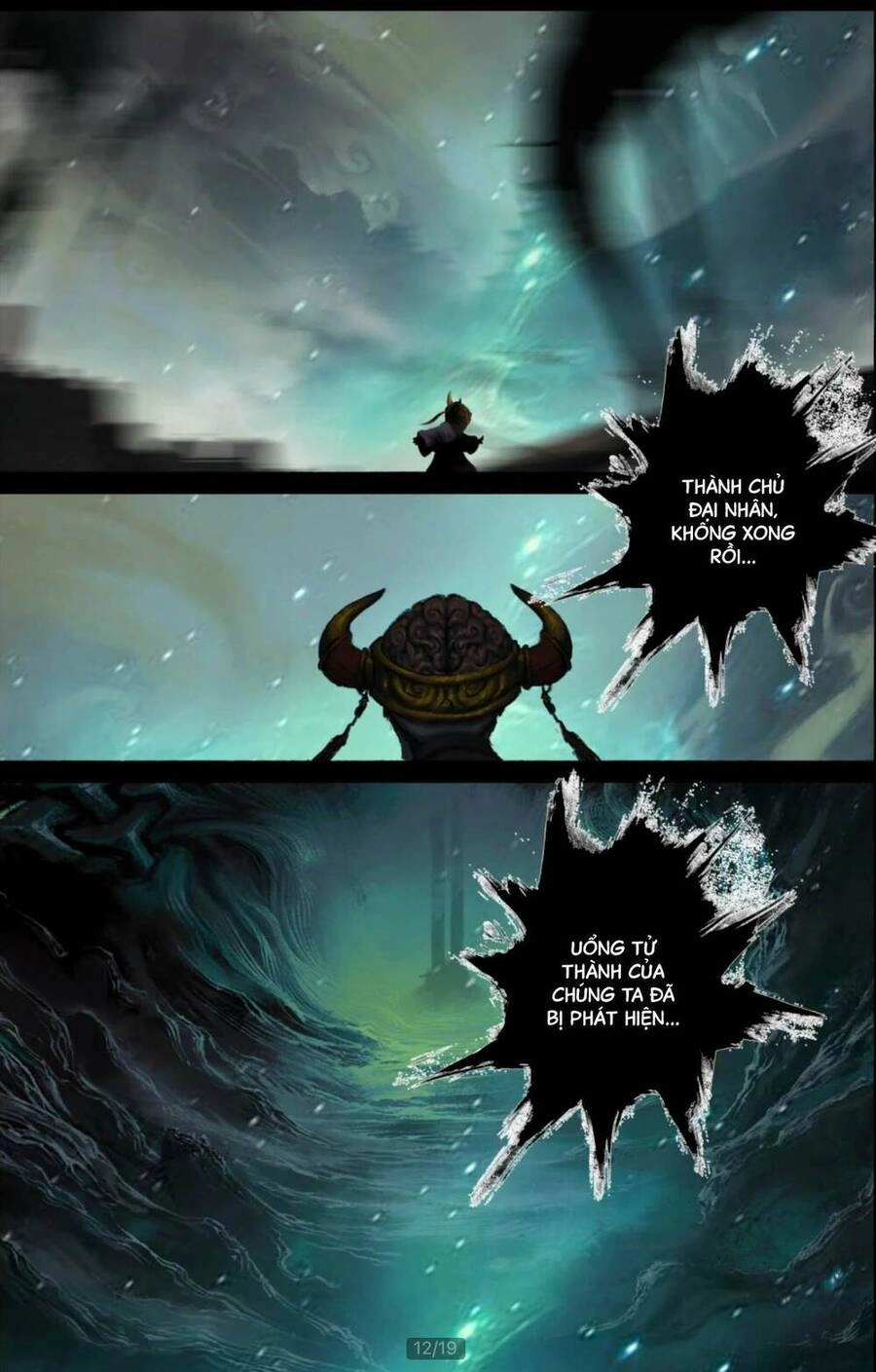 Tây Du Ký Ngoại Truyện Chapter 269 - 12