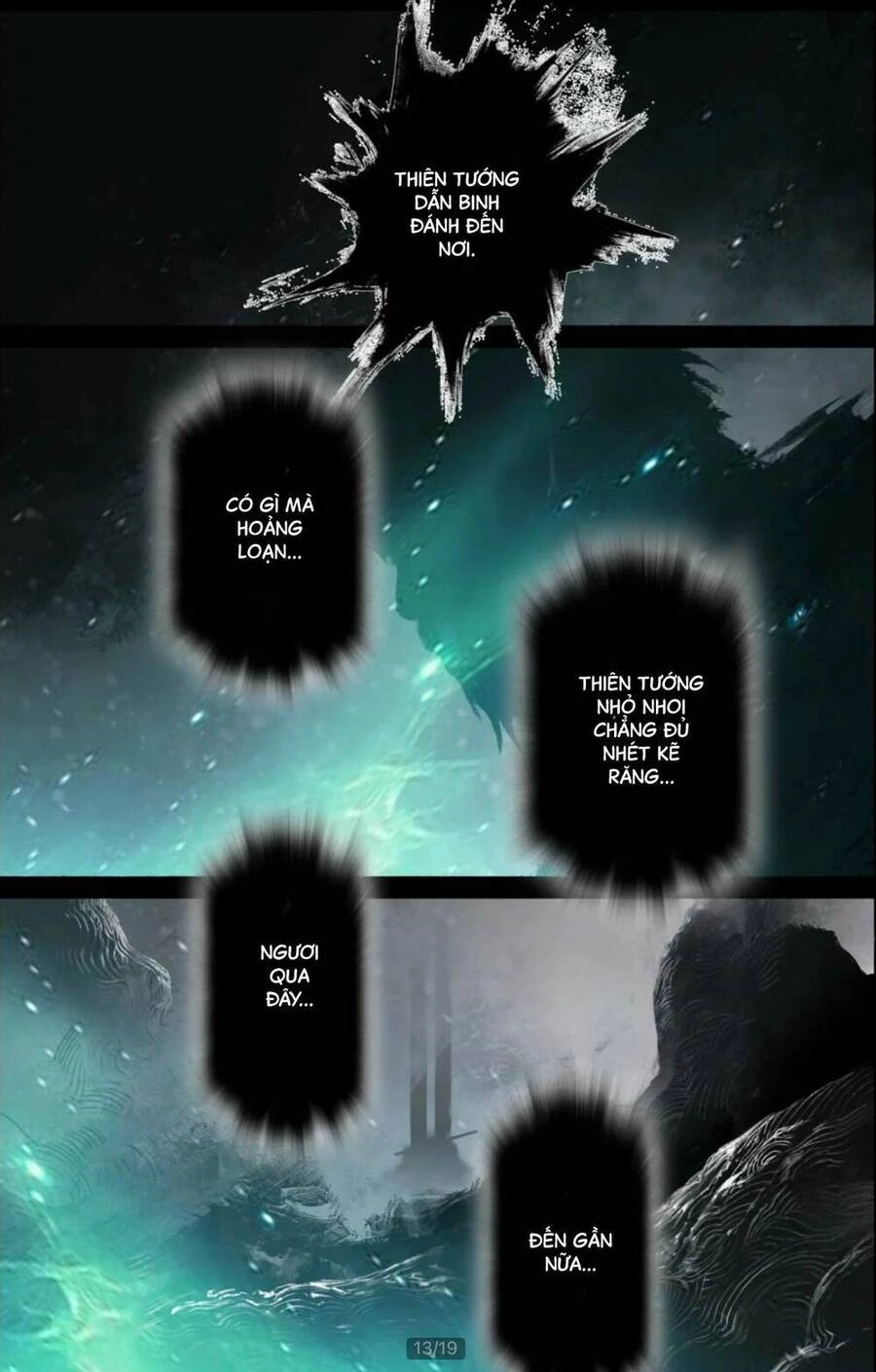 Tây Du Ký Ngoại Truyện Chapter 269 - 13