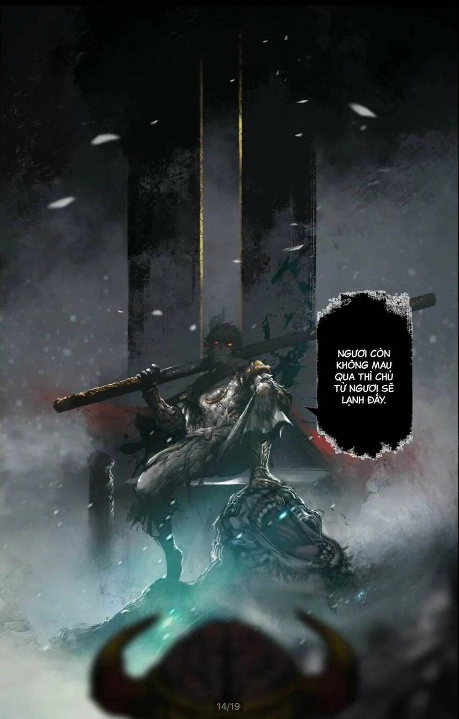 Tây Du Ký Ngoại Truyện Chapter 269 - 14