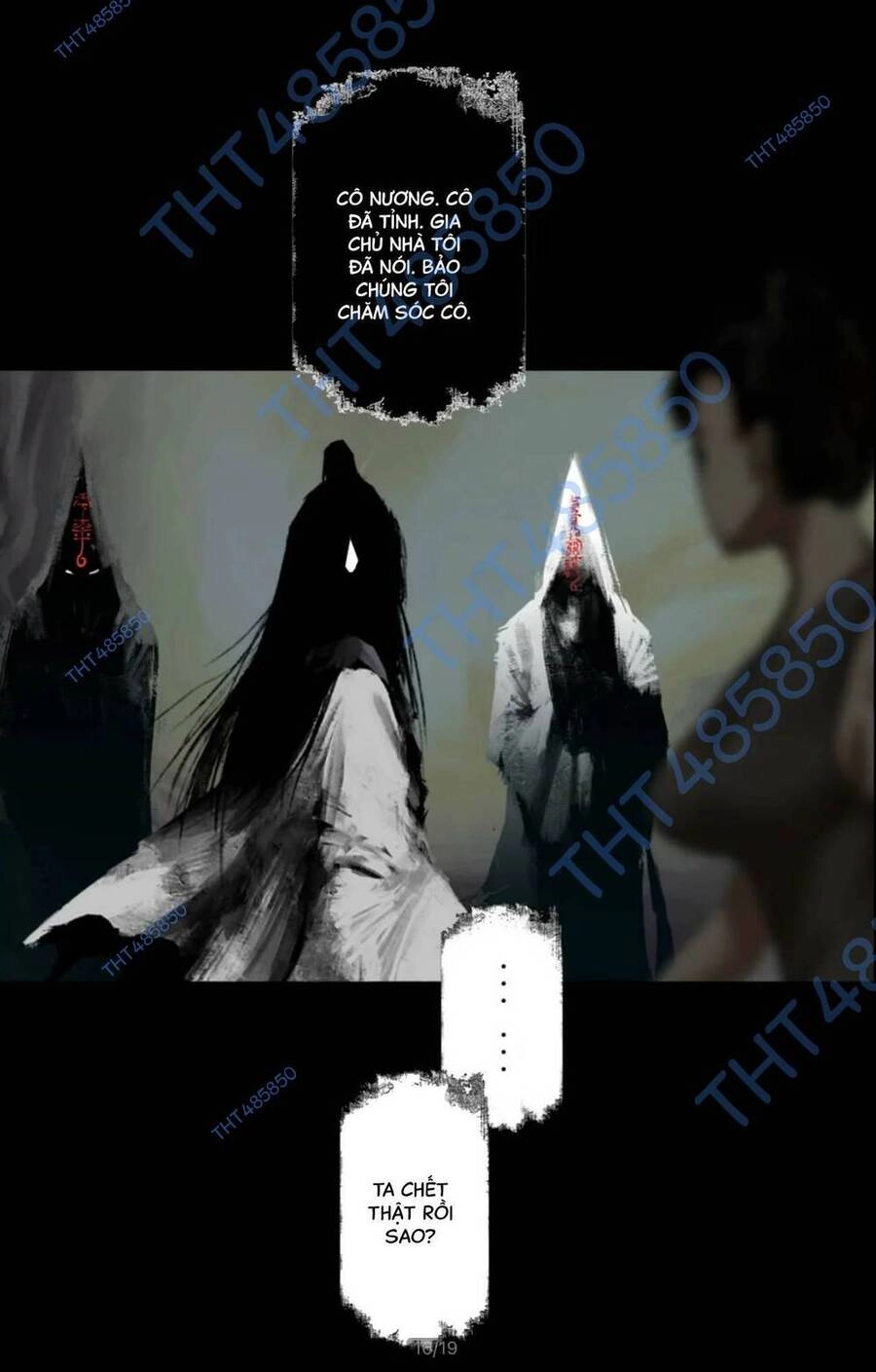 Tây Du Ký Ngoại Truyện Chapter 269 - 16