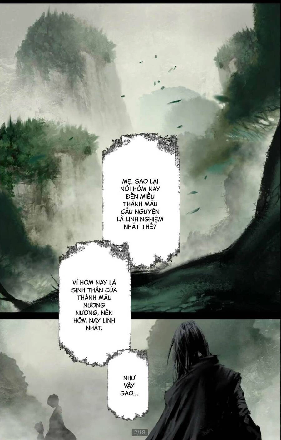 Tây Du Ký Ngoại Truyện Chapter 270 - 2